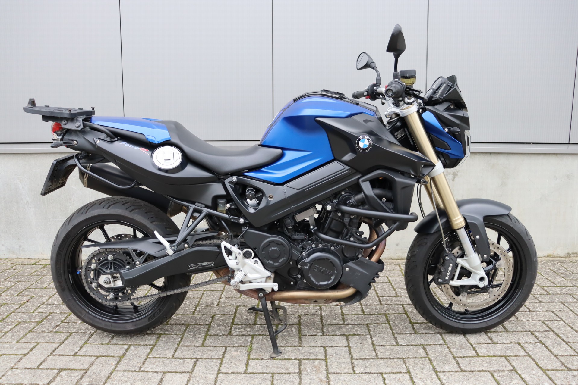 BMW - F800R