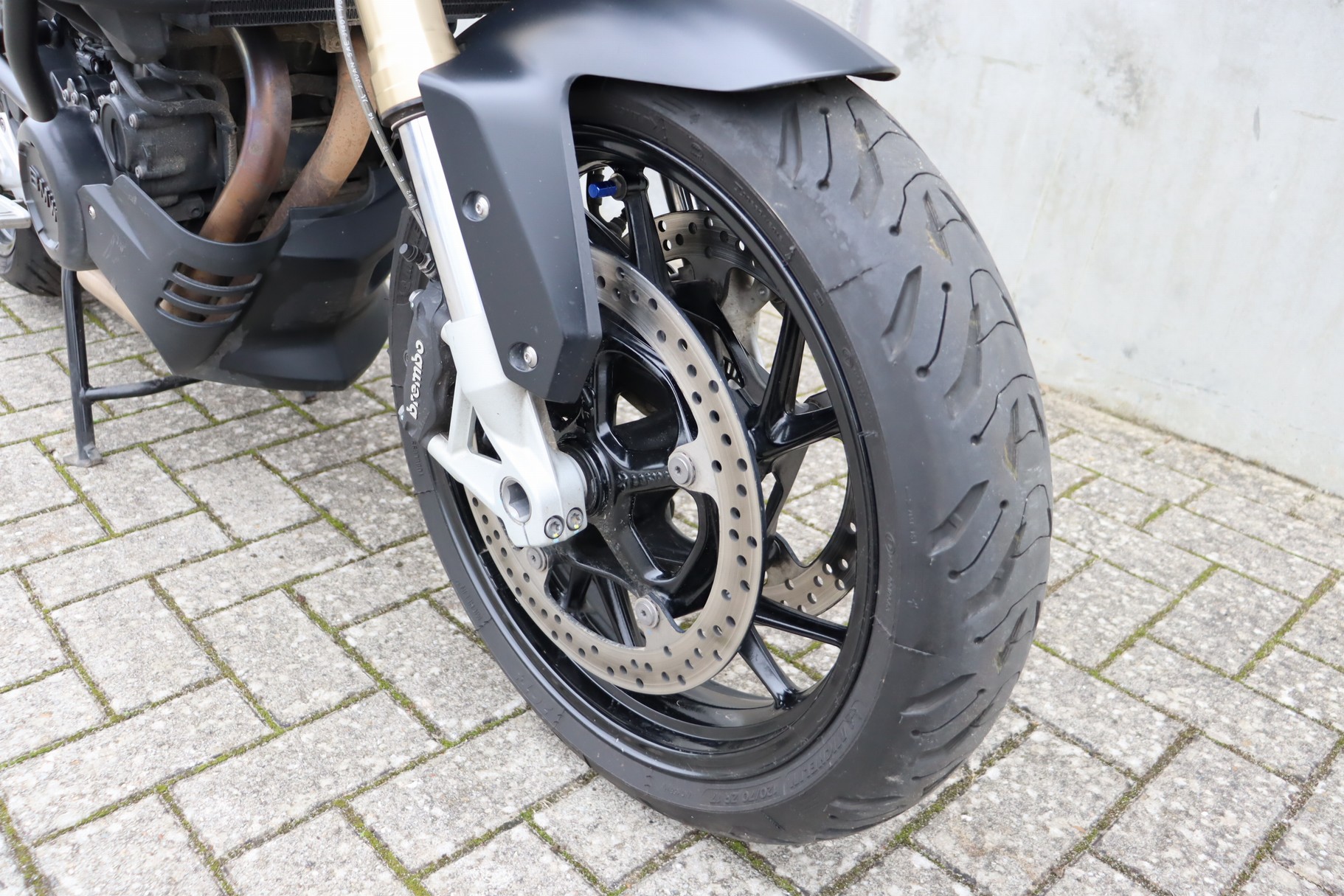 BMW - F800R