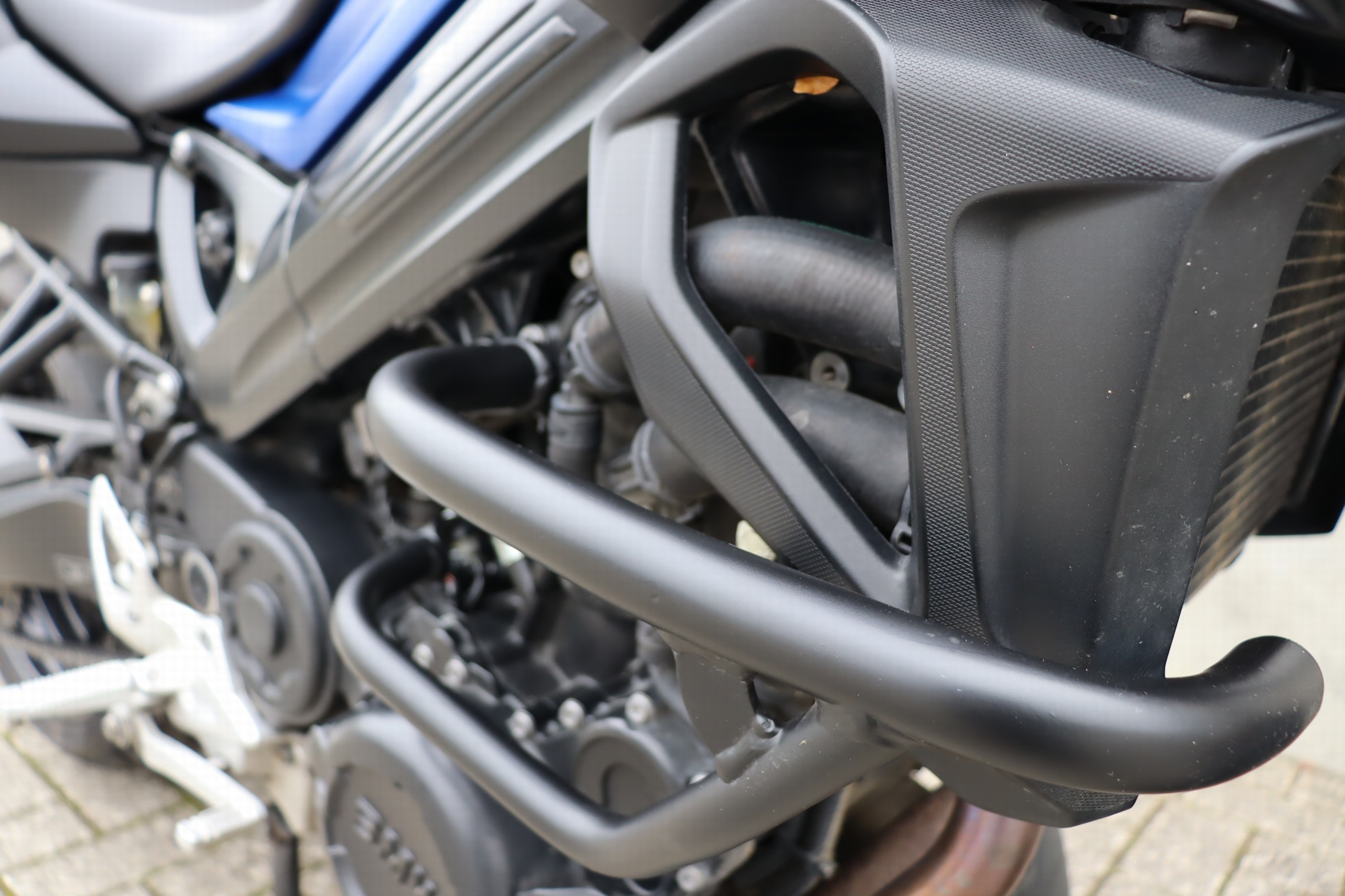 BMW - F800R