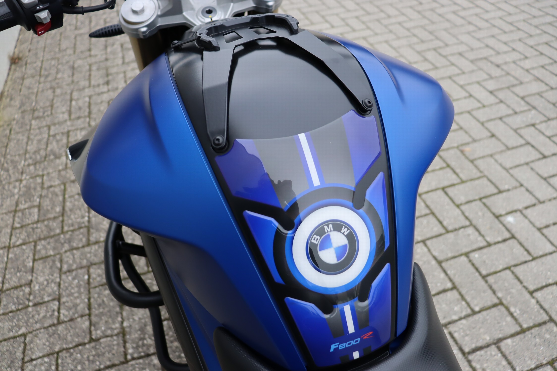 BMW - F800R