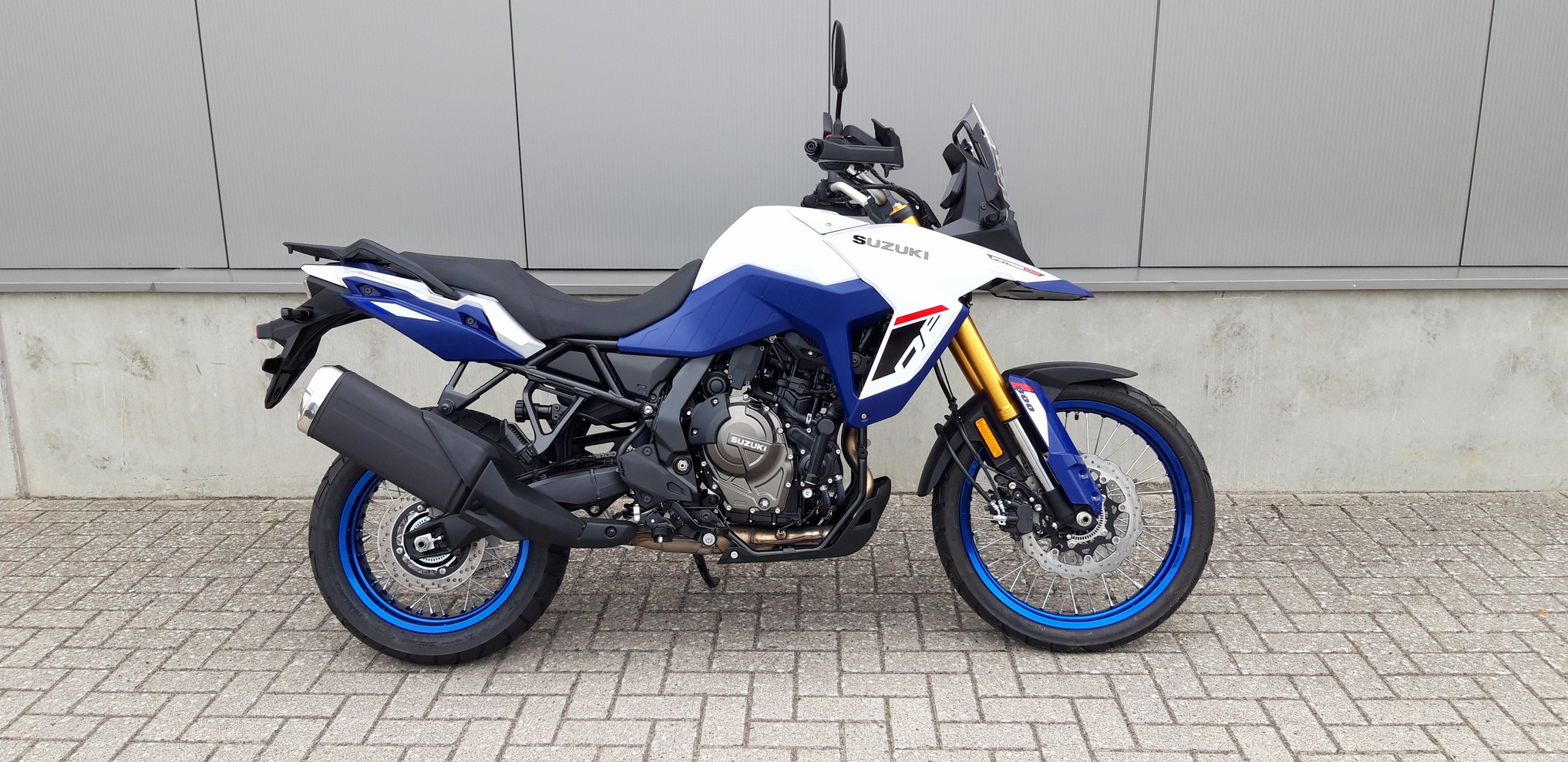 SUZUKI DL800DE
