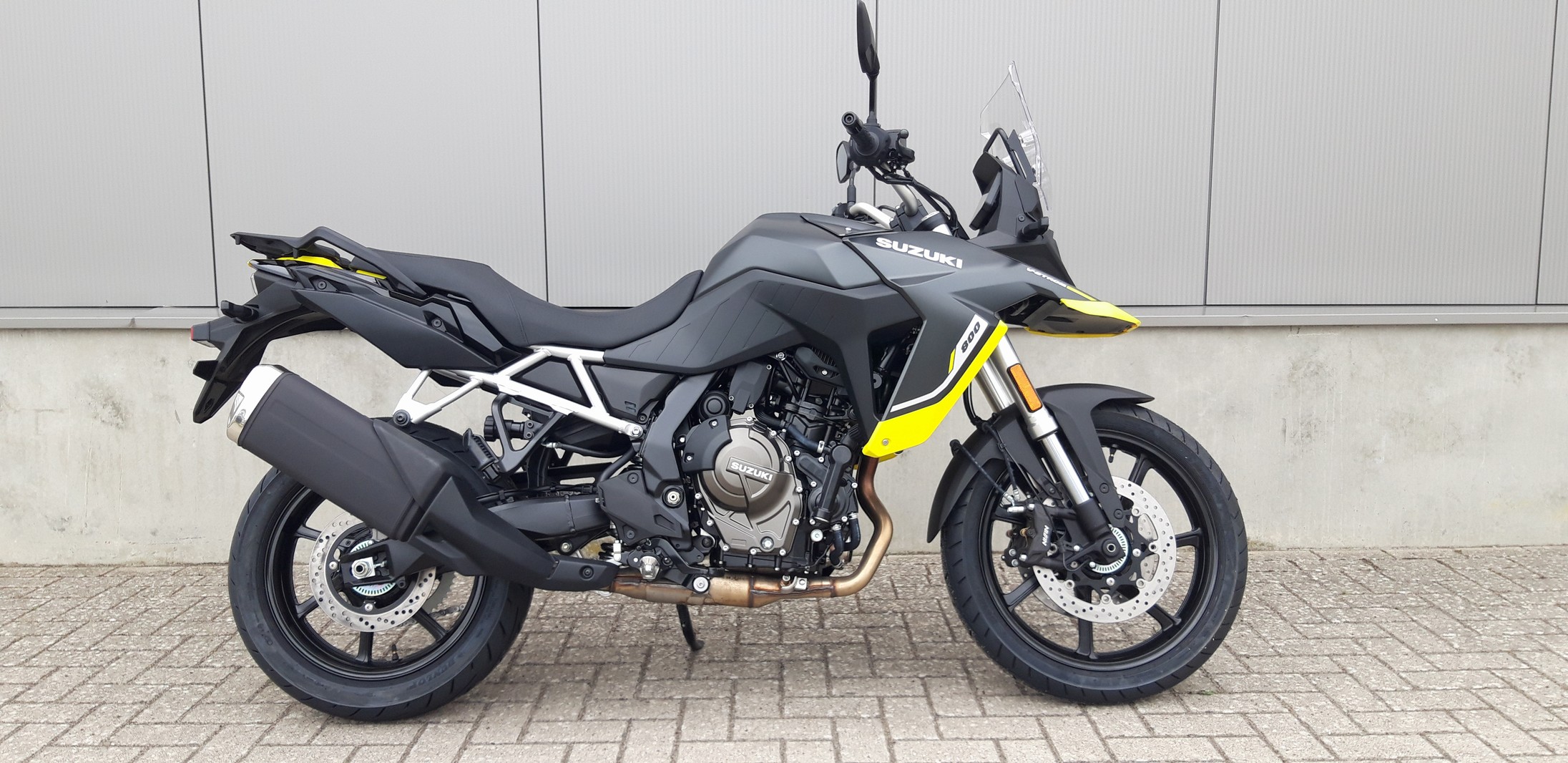 SUZUKI DL800
