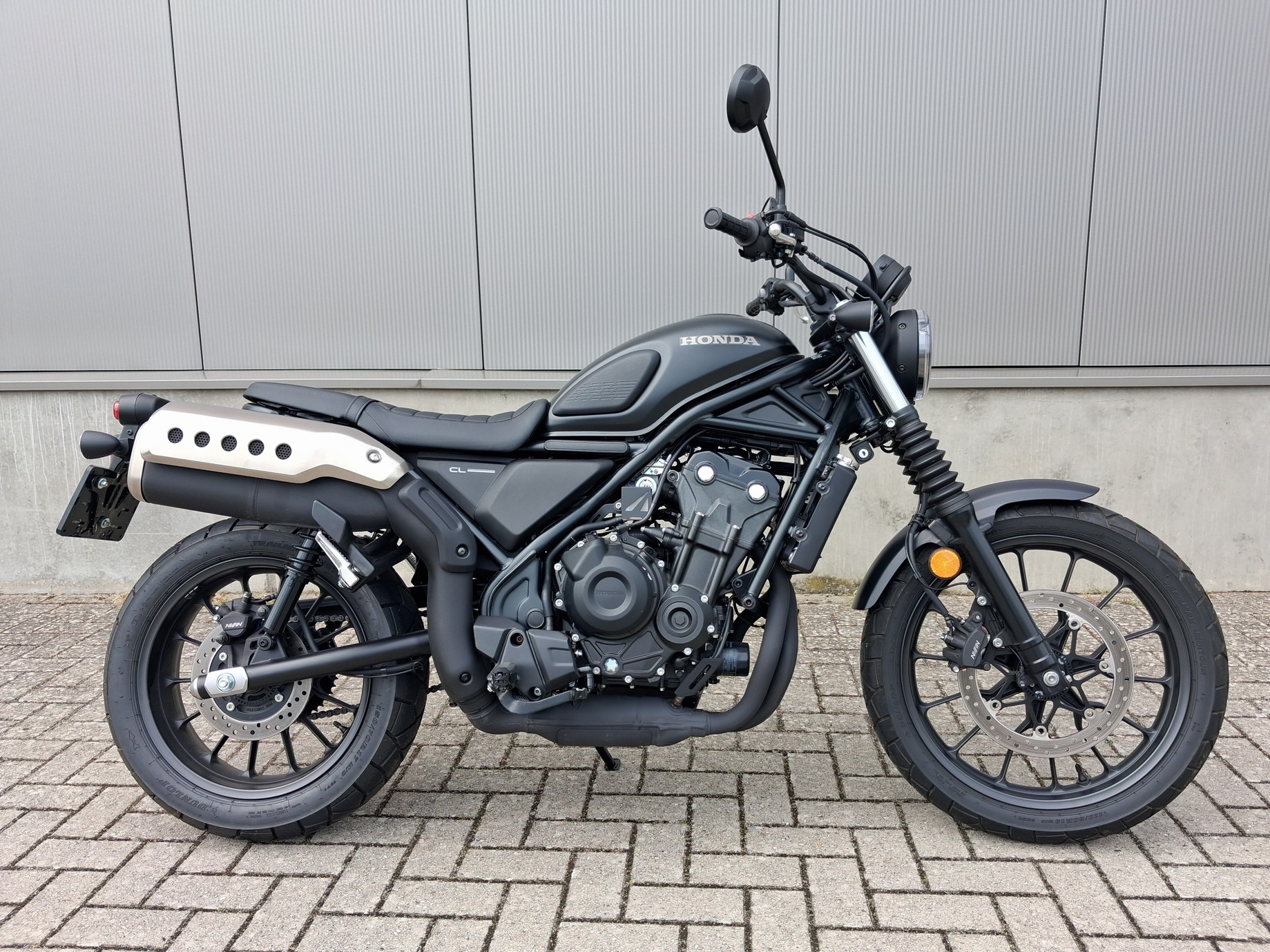 HONDA CL500