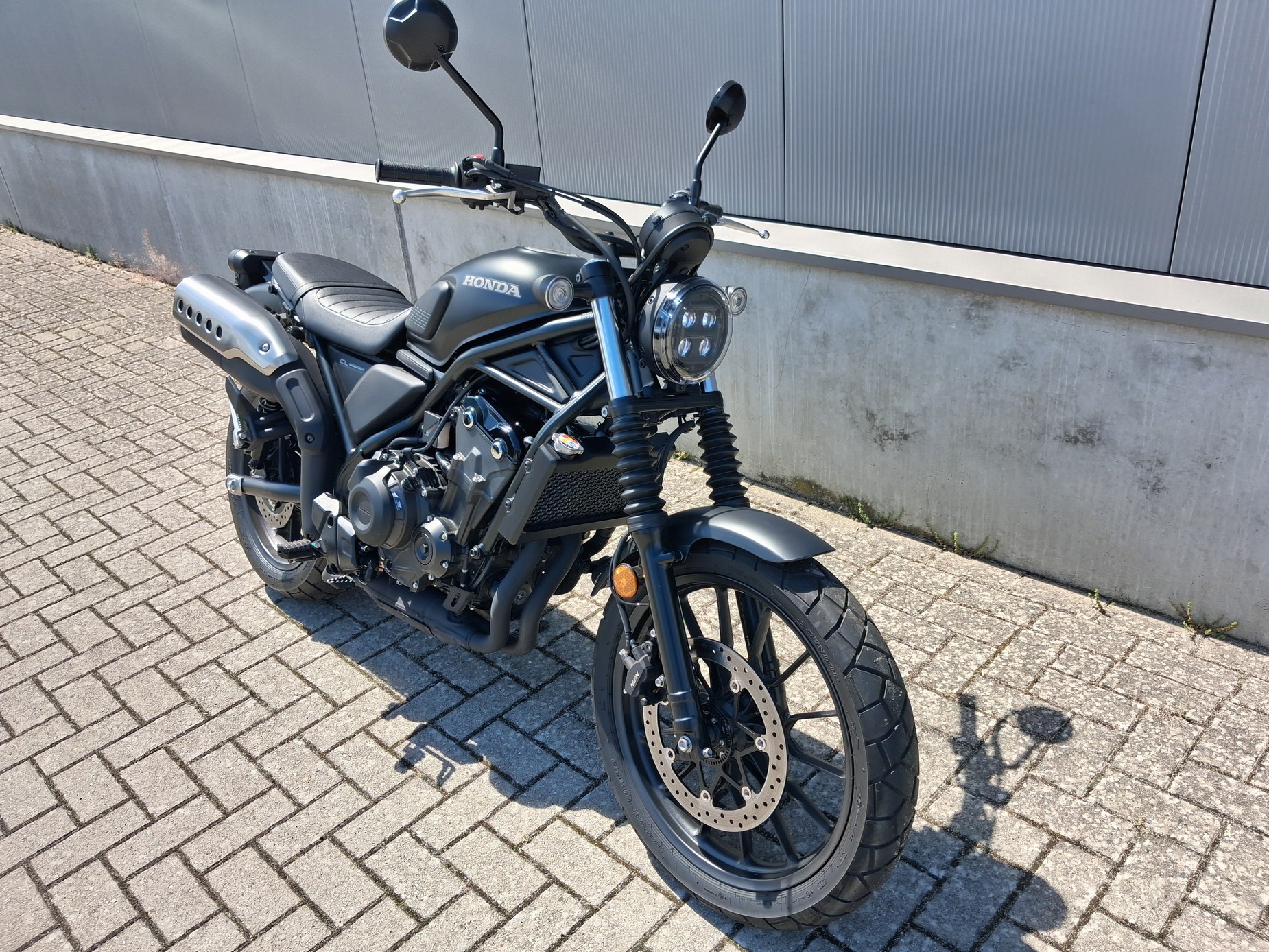 HONDA CL500