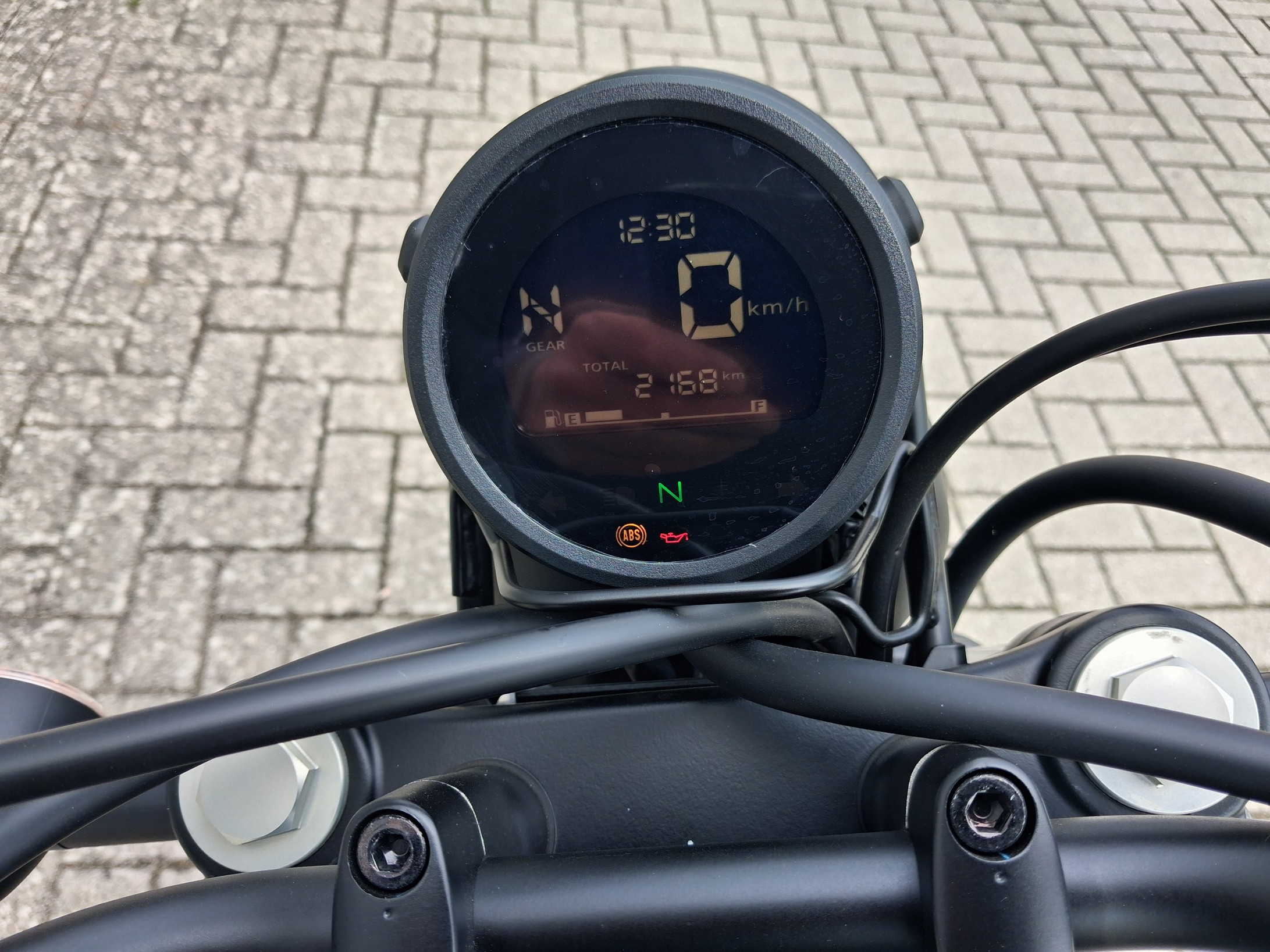 HONDA CL500