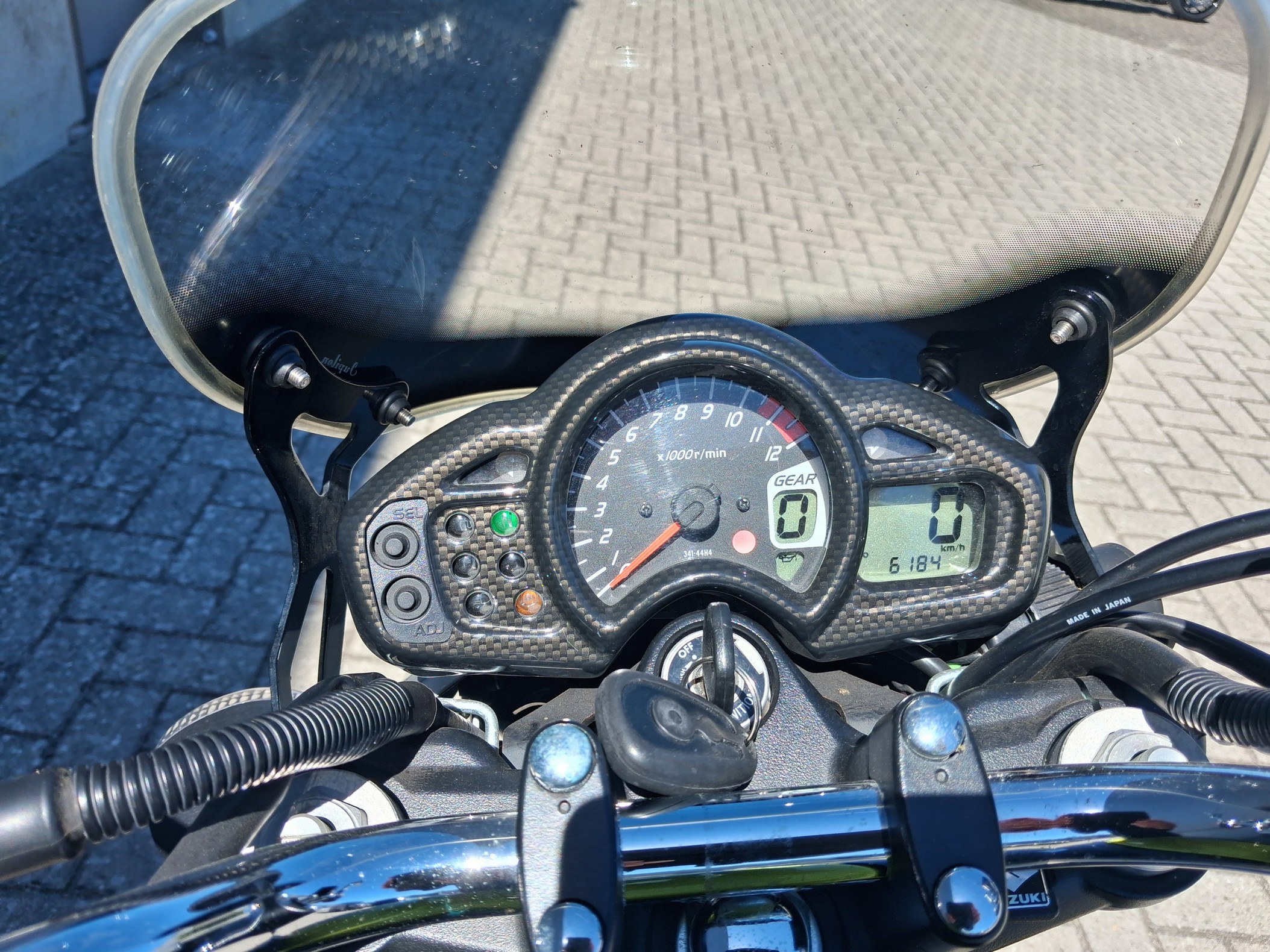SUZUKI SFV650A