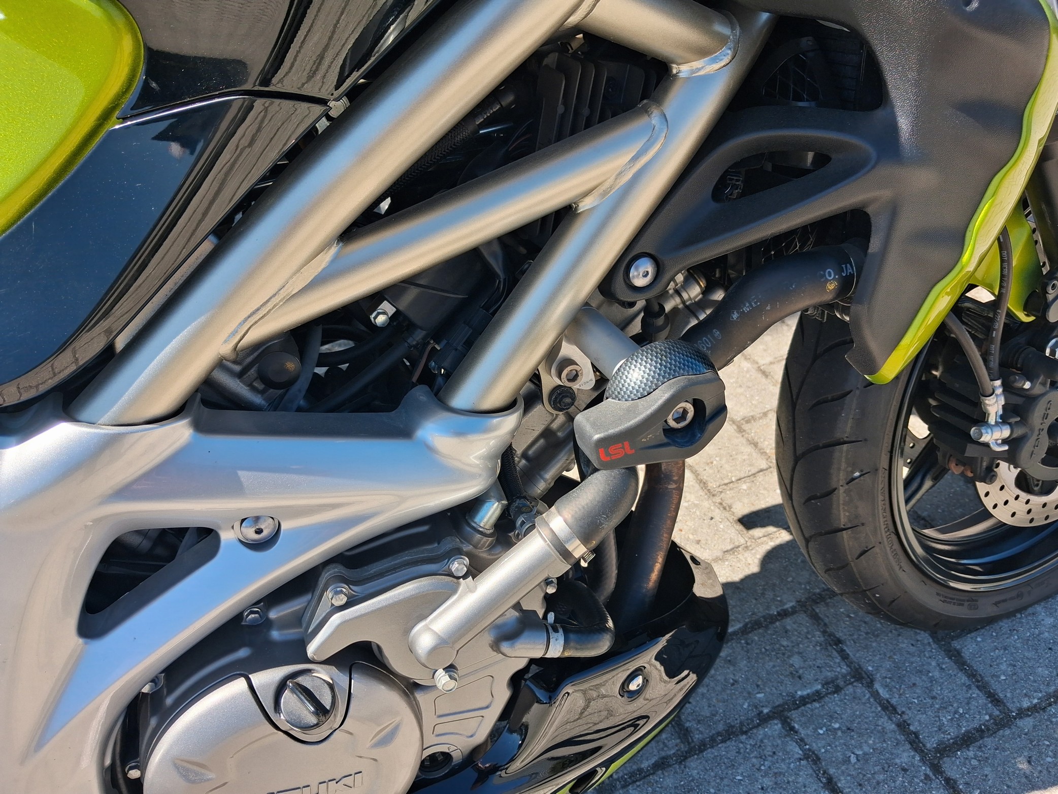 SUZUKI SFV650A