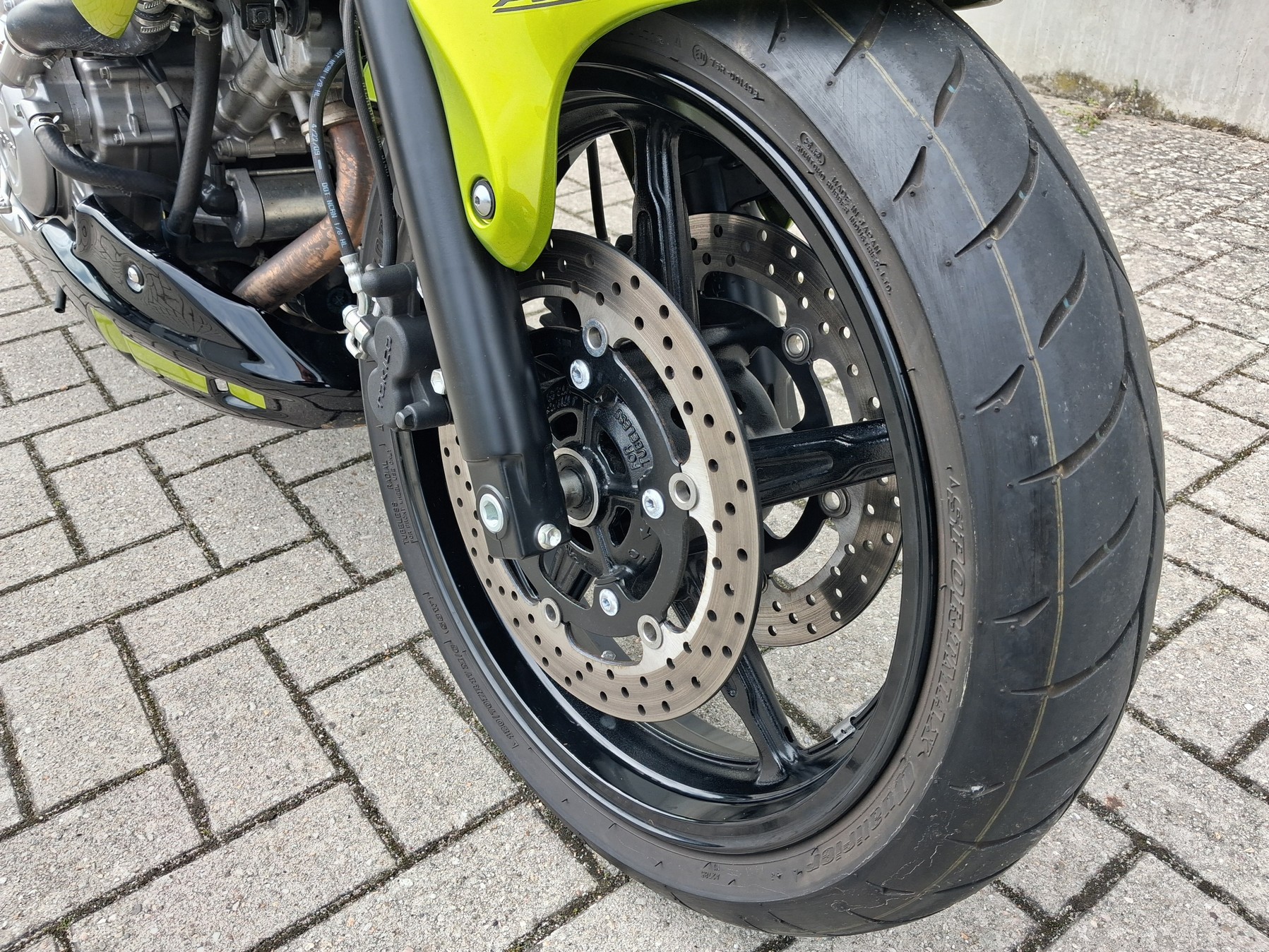 SUZUKI SFV650A