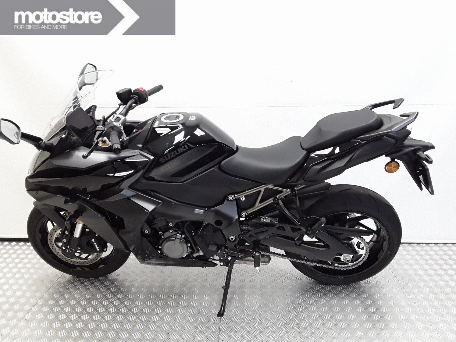 SUZUKI - GSX-S 1000 GT