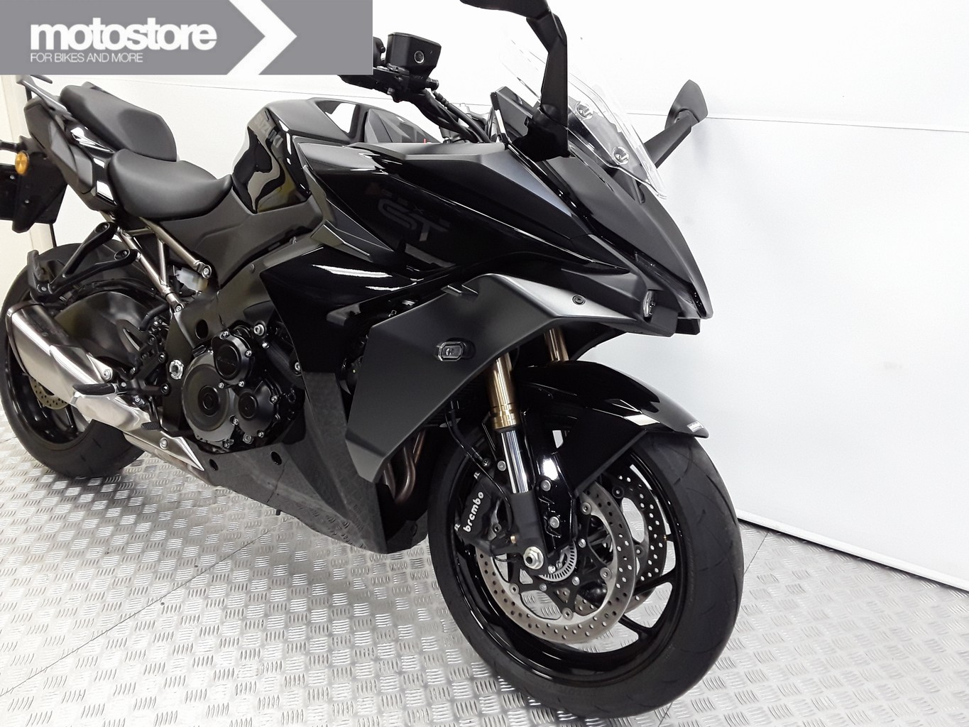 SUZUKI - GSX-S 1000 GT