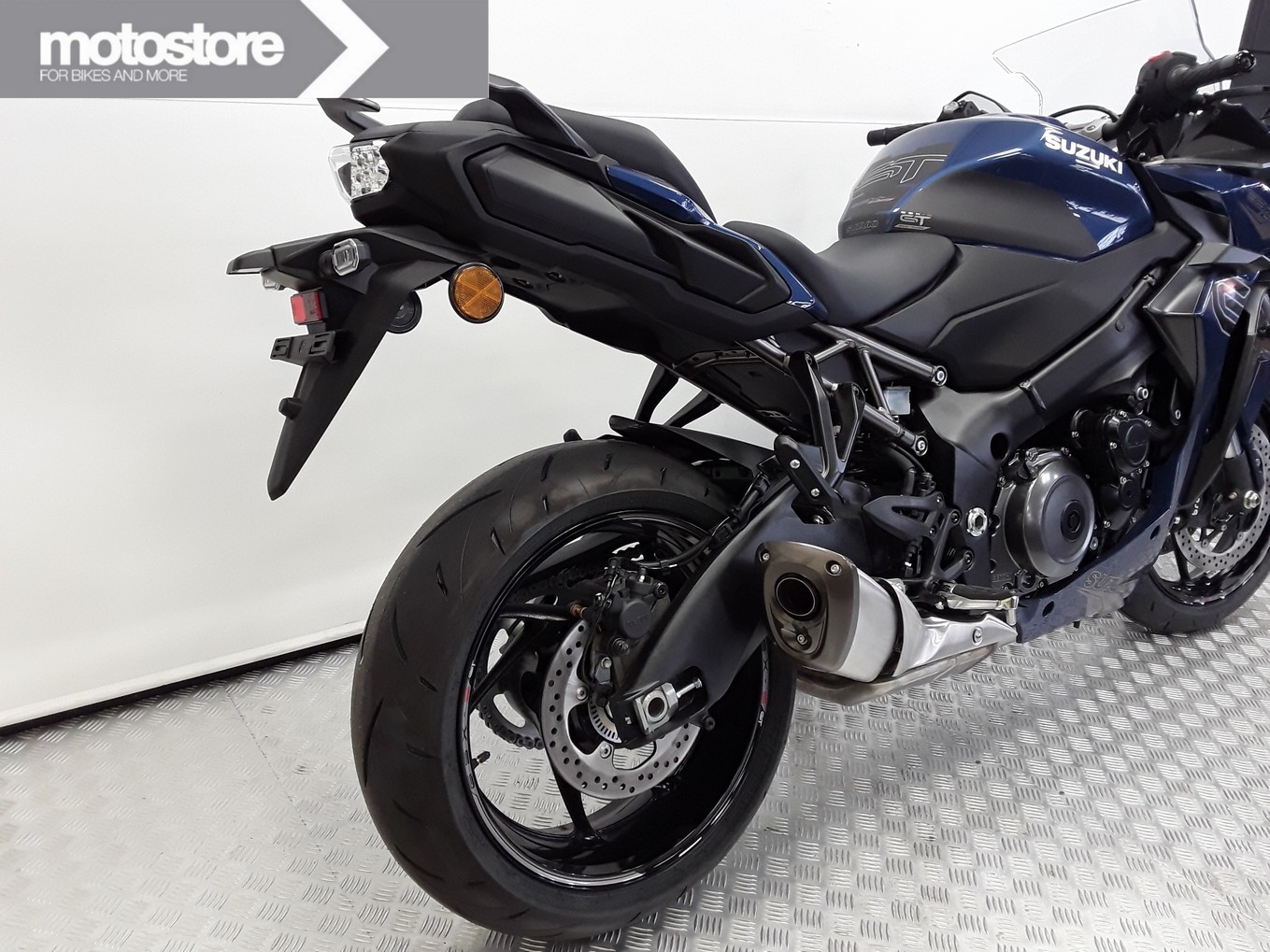 SUZUKI - GSX-S 1000 GT