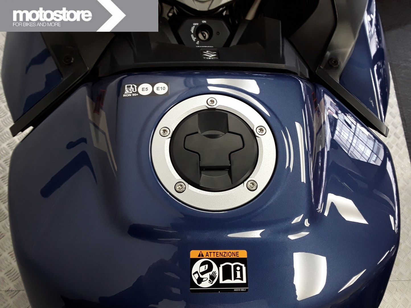 SUZUKI - GSX-S 1000 GT