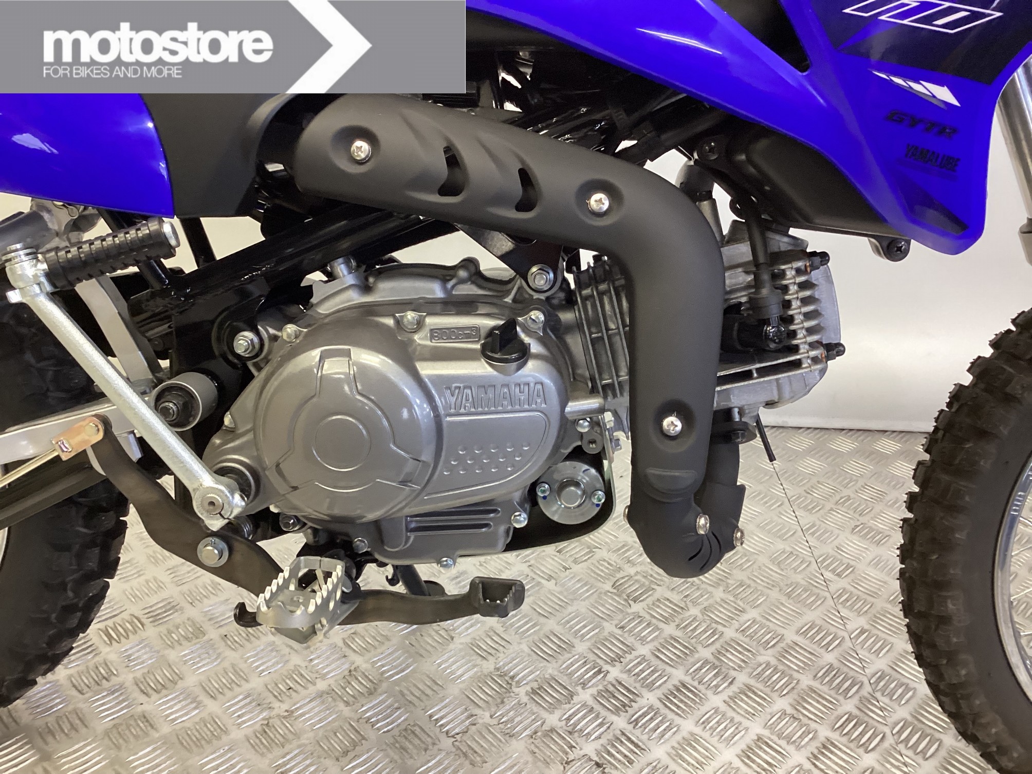YAMAHA TT-R 110