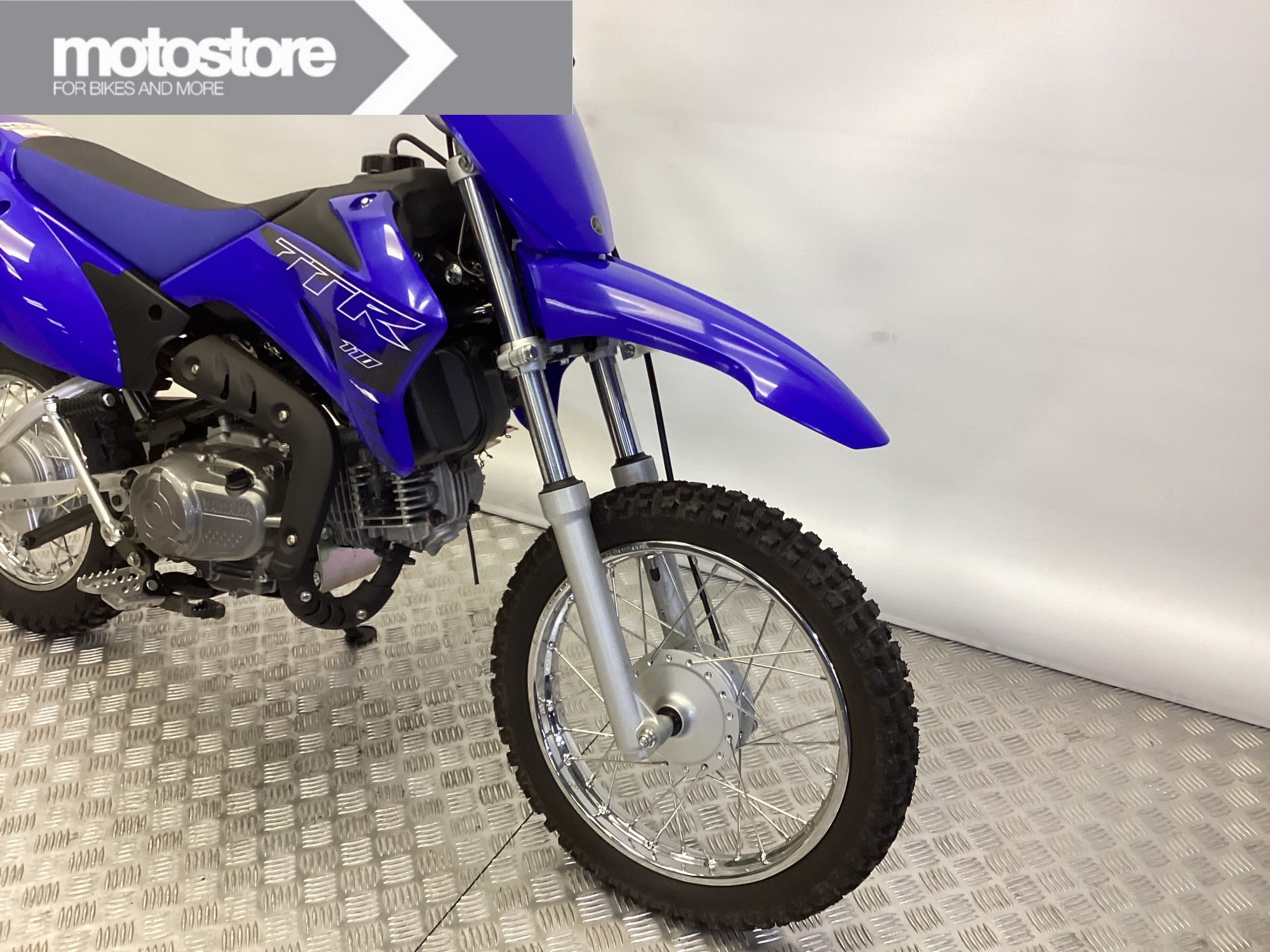 YAMAHA TT-R 110