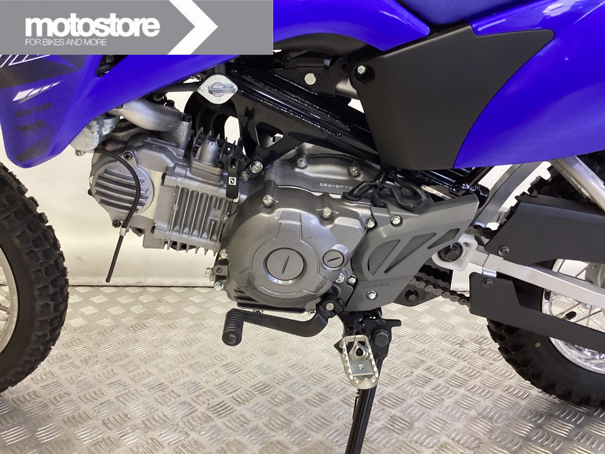 YAMAHA TT-R 110