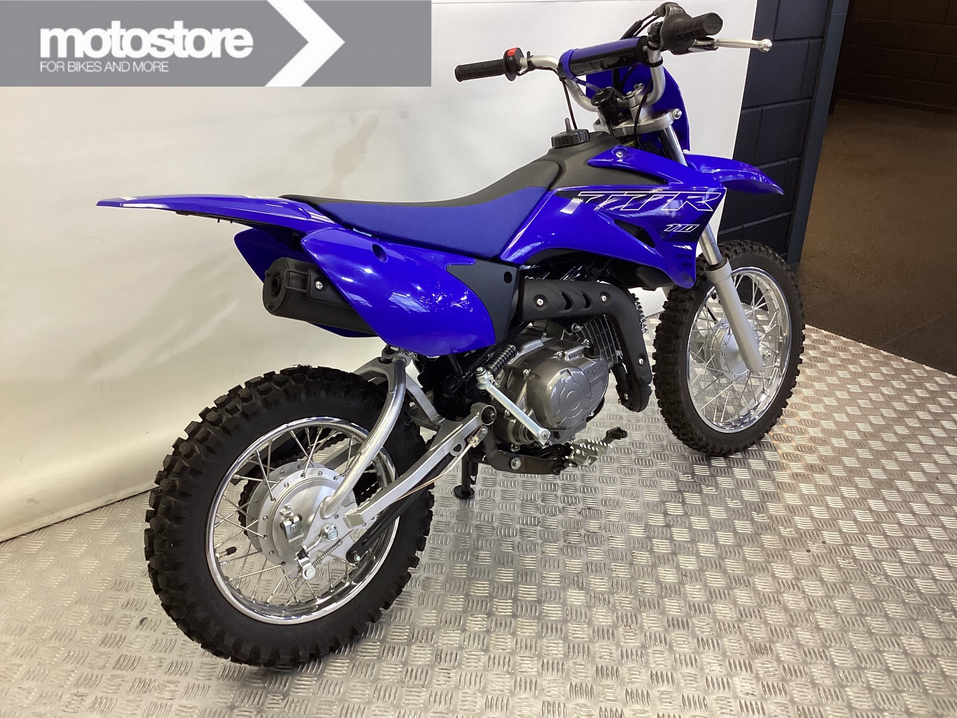 YAMAHA TT-R 110