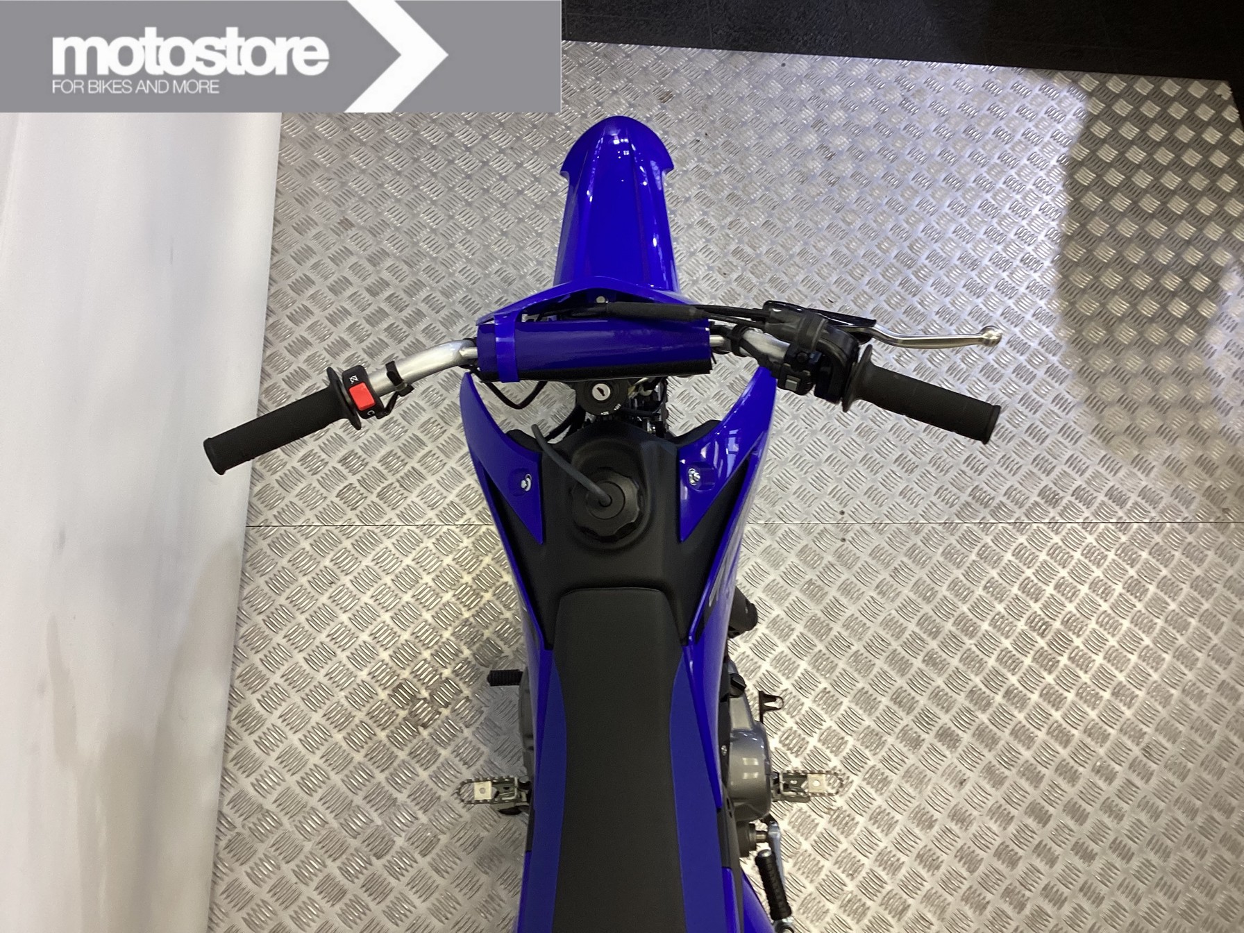 YAMAHA TT-R 110