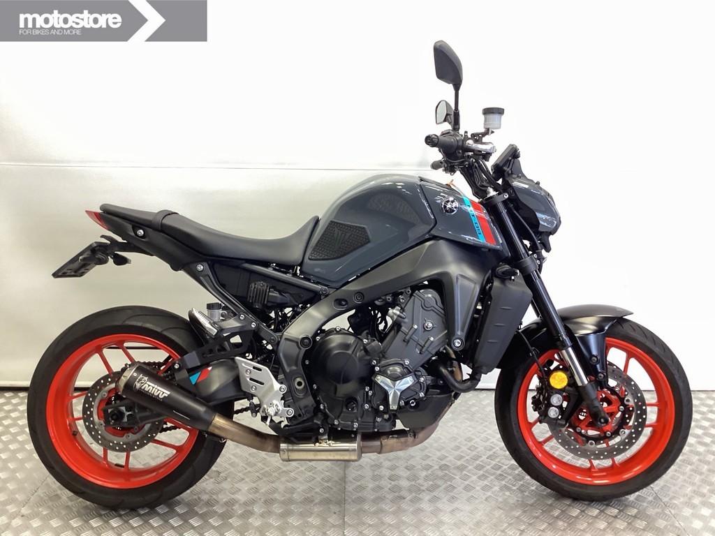 YAMAHA - MT-09 ABS