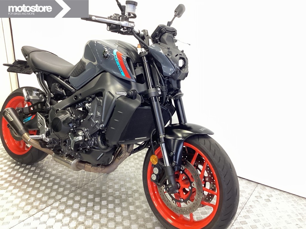 YAMAHA - MT-09 ABS