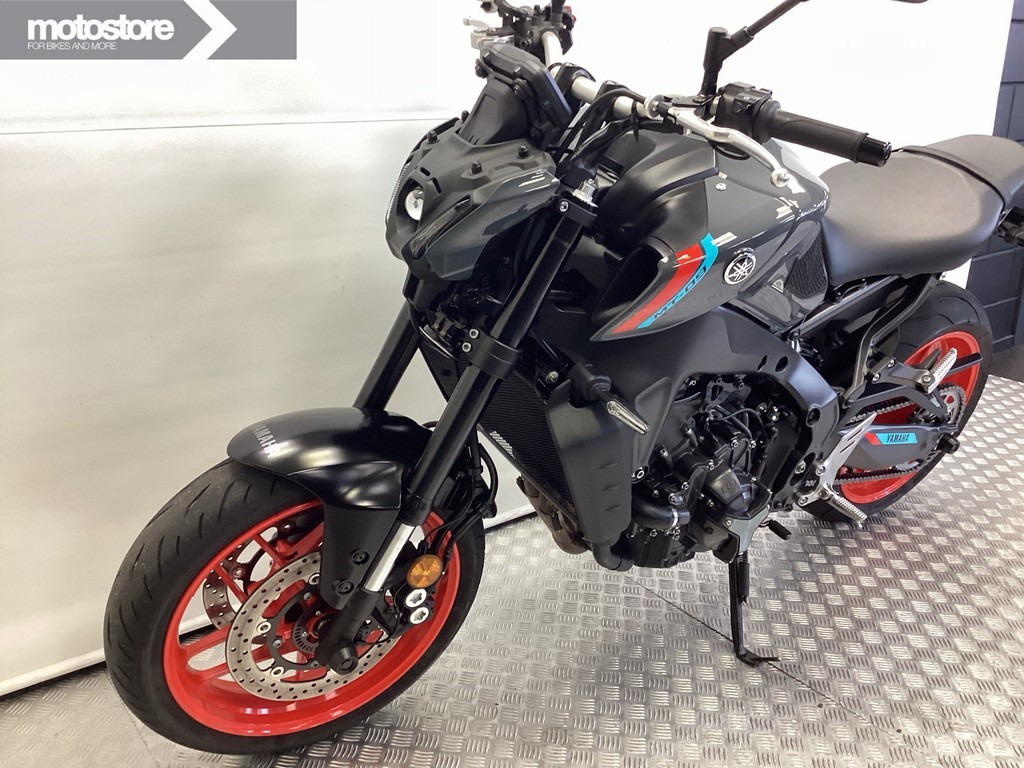 YAMAHA - MT-09 ABS
