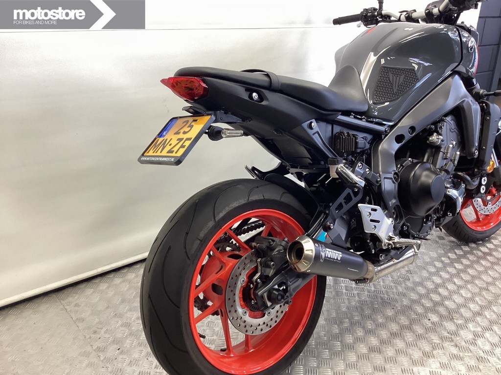 YAMAHA - MT-09 ABS