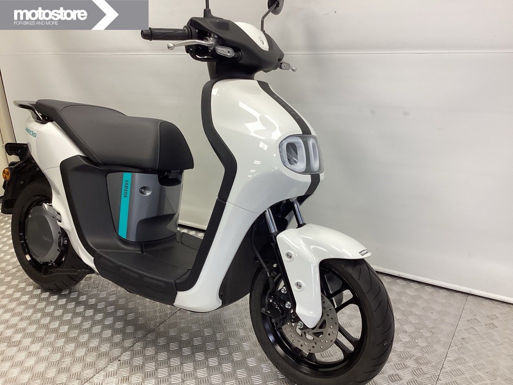 YAMAHA - NEOS EJE DUAL BATTERY