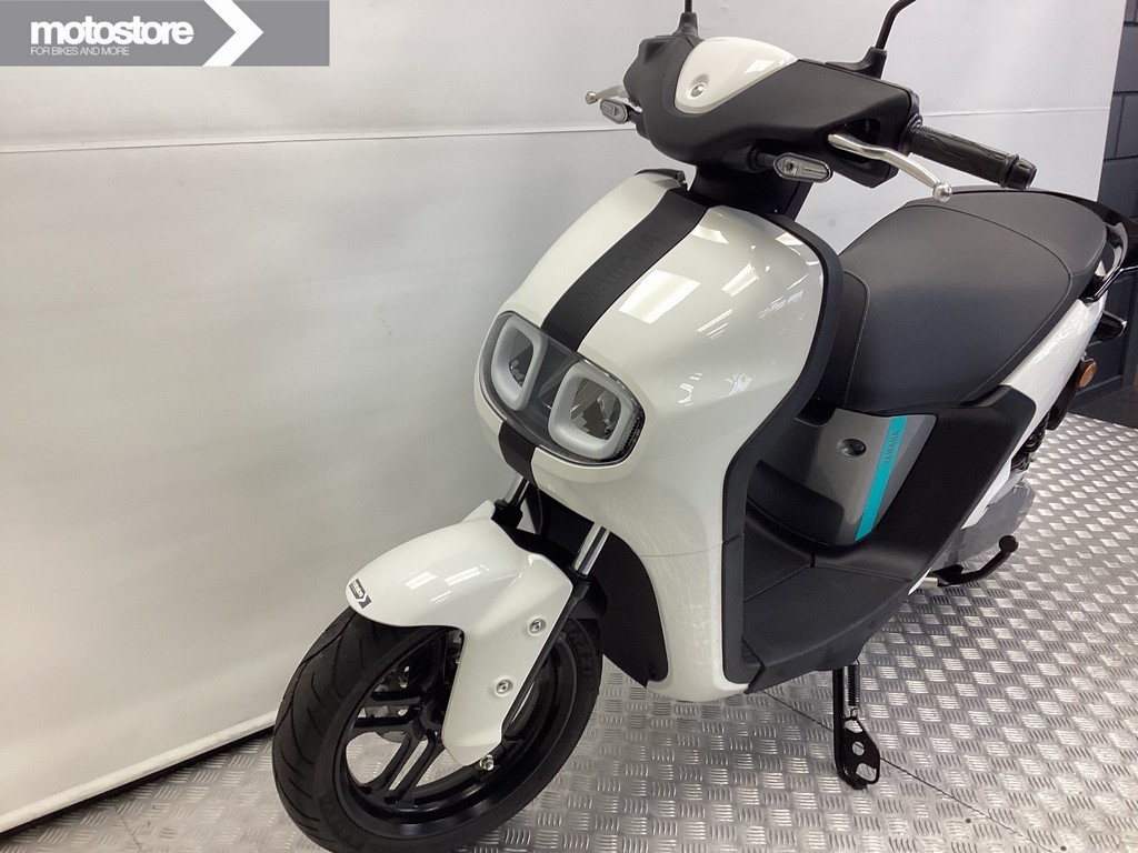 YAMAHA - NEOS EJE DUAL BATTERY