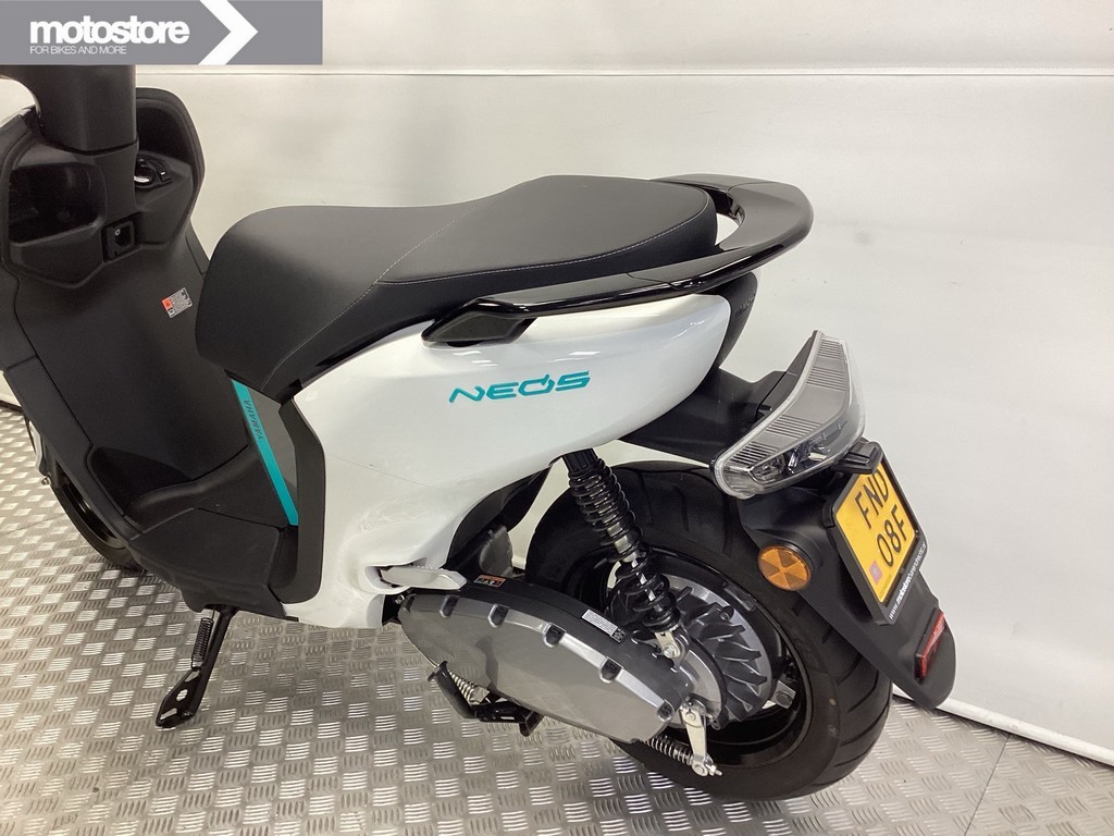 YAMAHA - NEOS EJE DUAL BATTERY