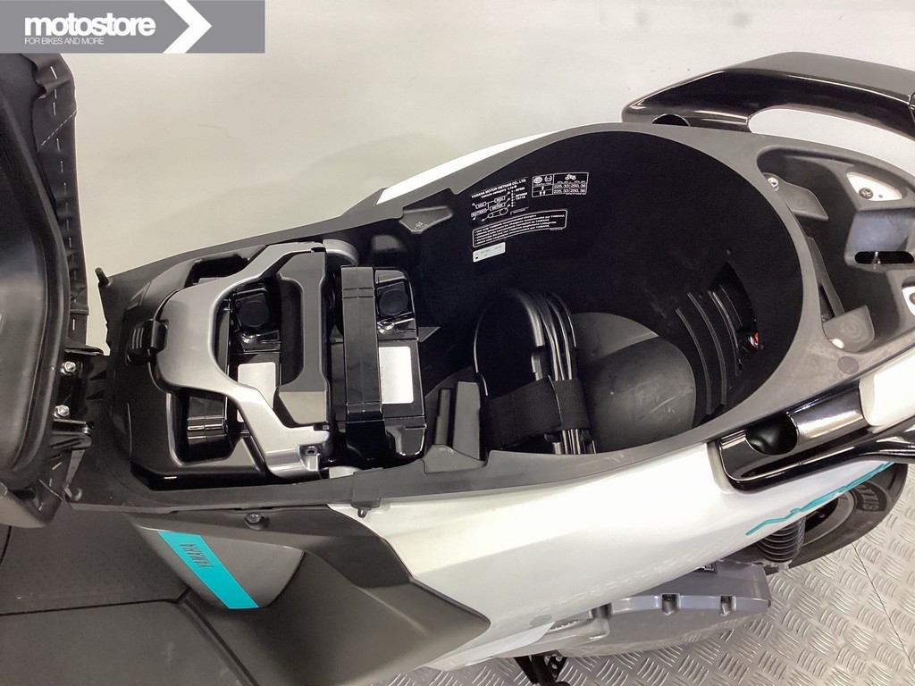 YAMAHA - NEOS EJE DUAL BATTERY