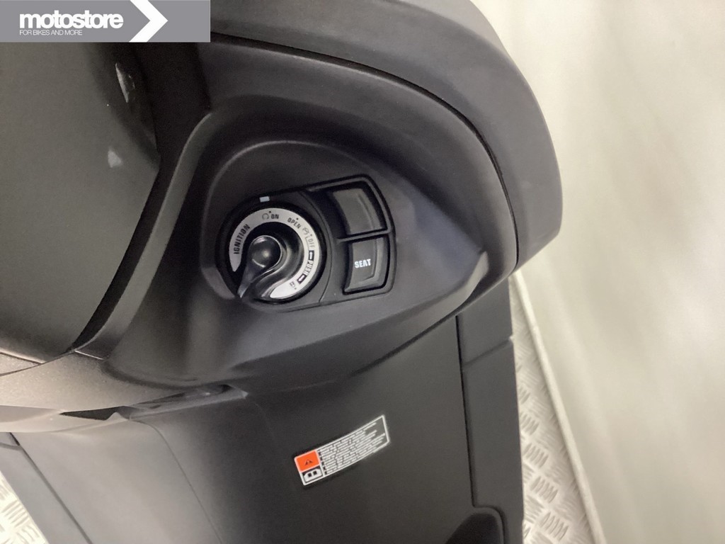 YAMAHA - NEOS EJE DUAL BATTERY