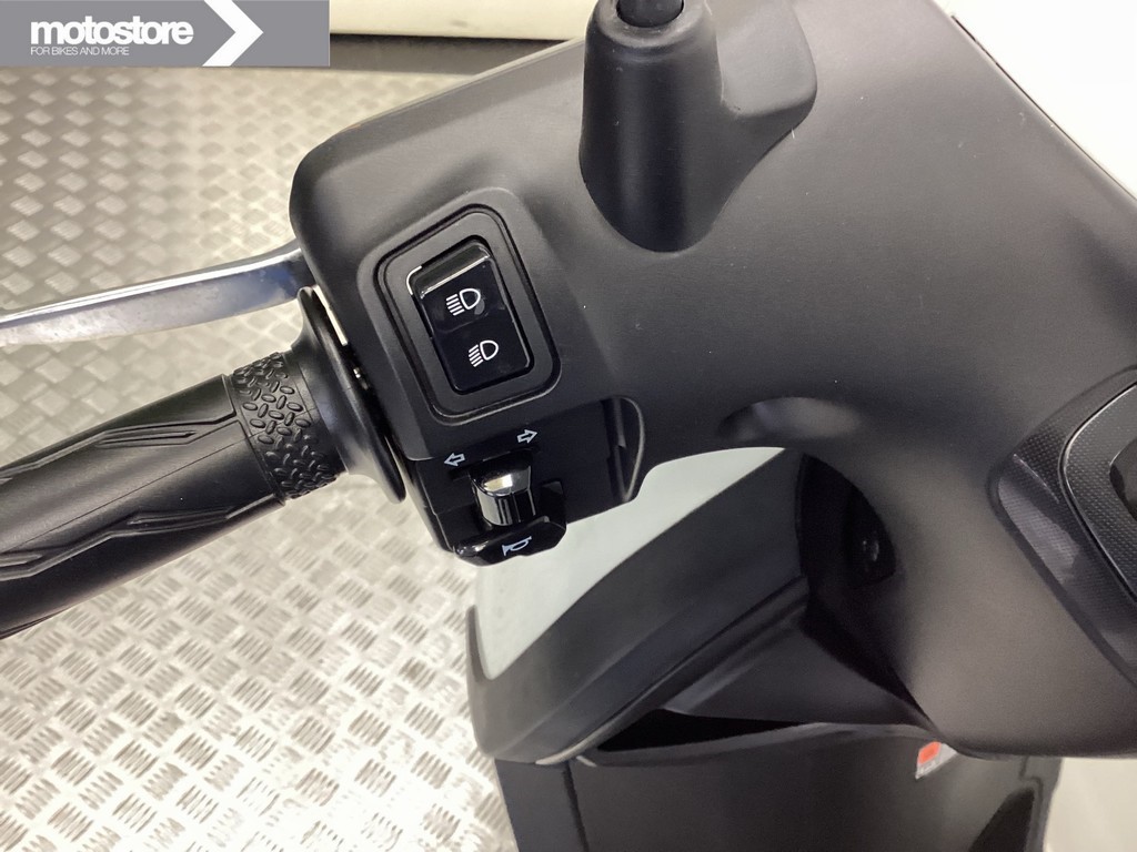 YAMAHA - NEOS EJE DUAL BATTERY