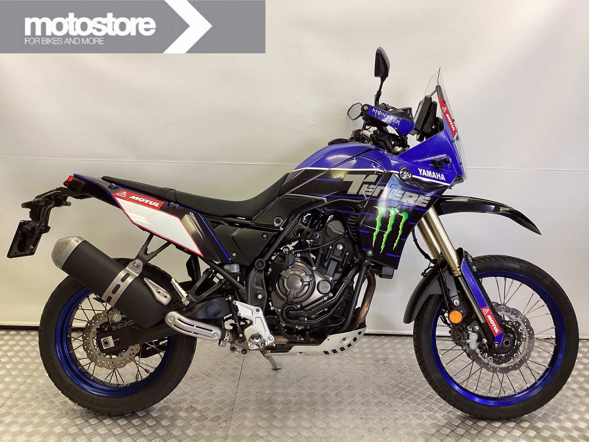 YAMAHA TENERE 700 A