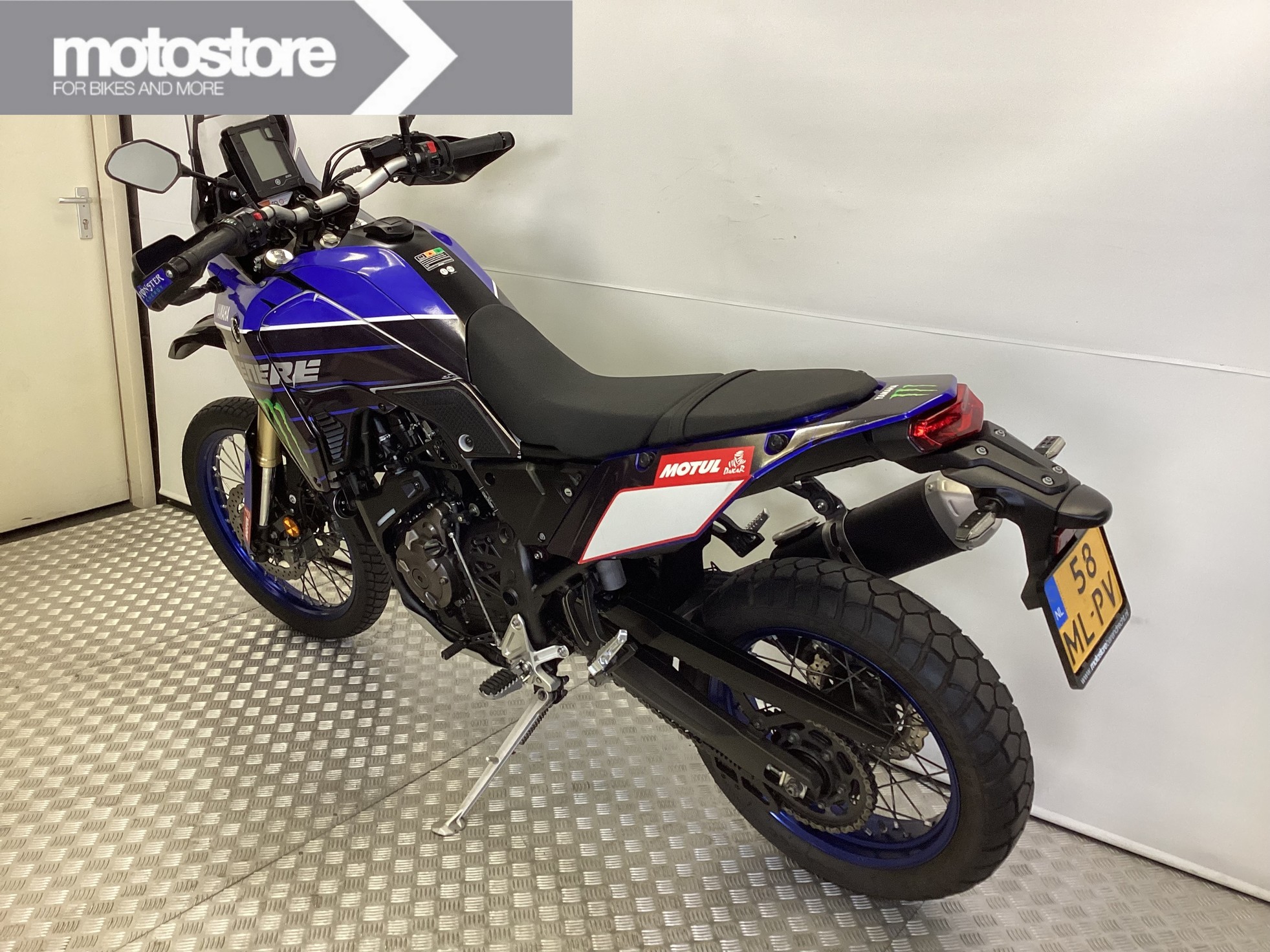 YAMAHA TENERE 700 A