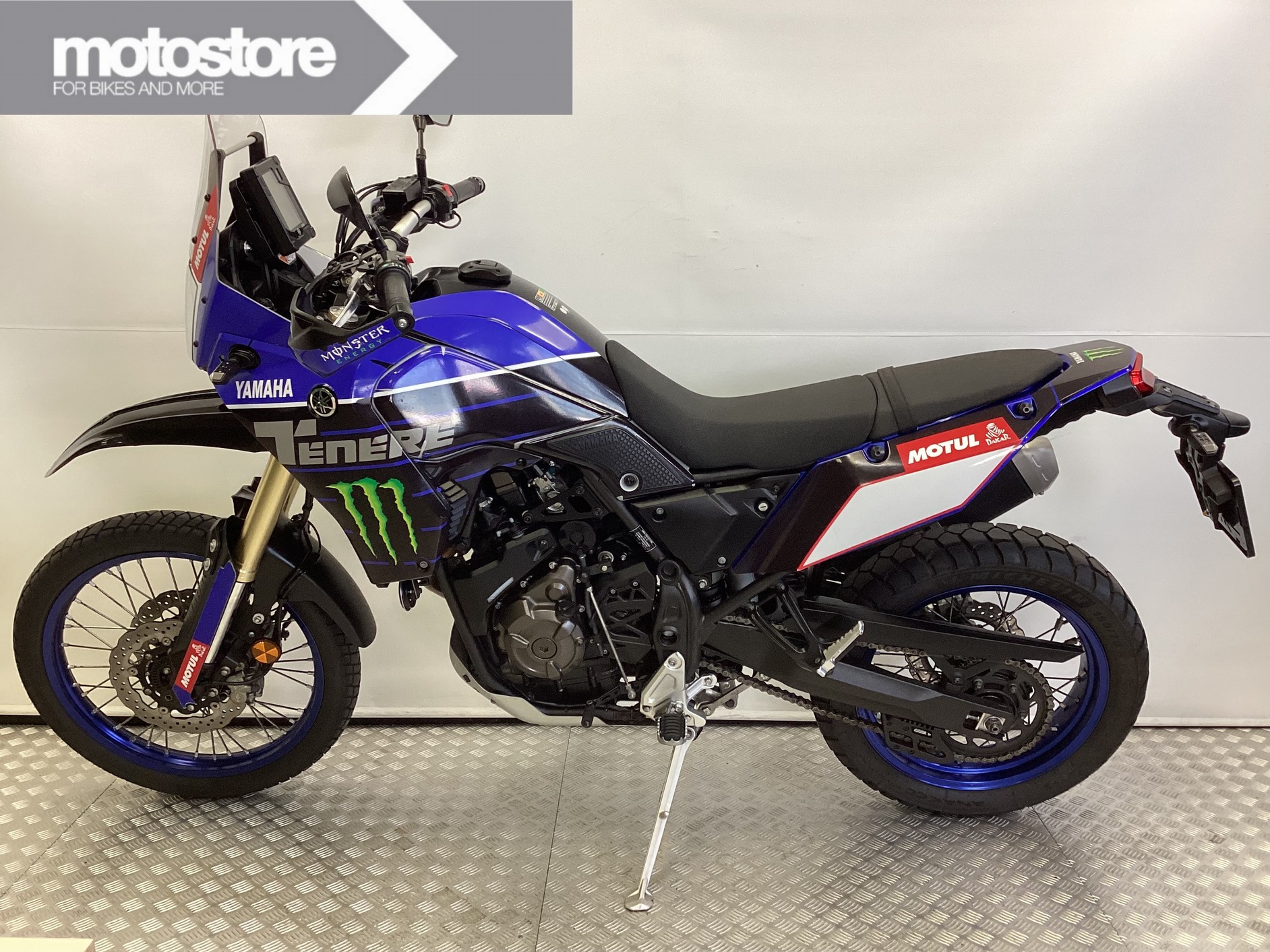 YAMAHA TENERE 700 A