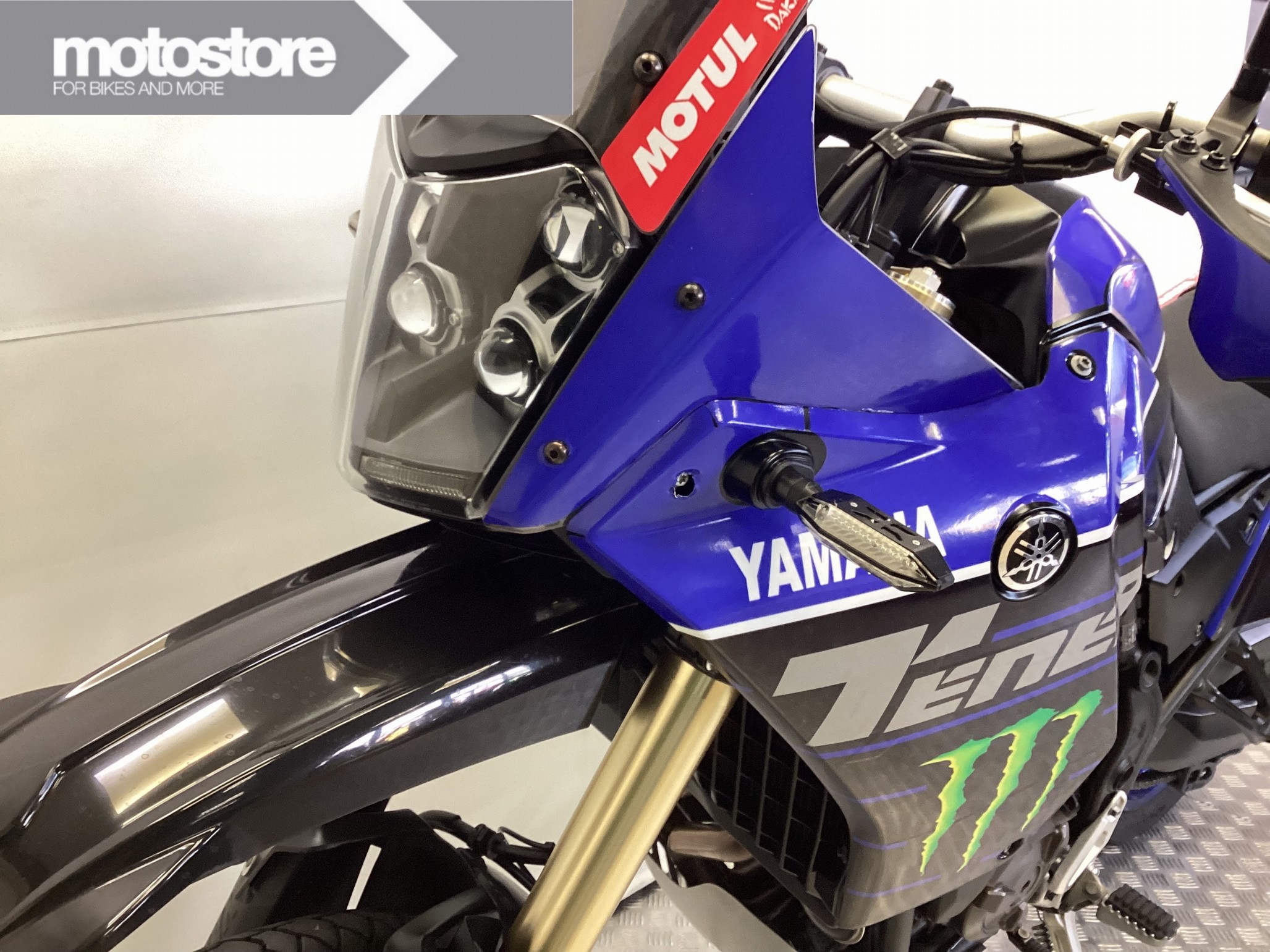 YAMAHA TENERE 700 A
