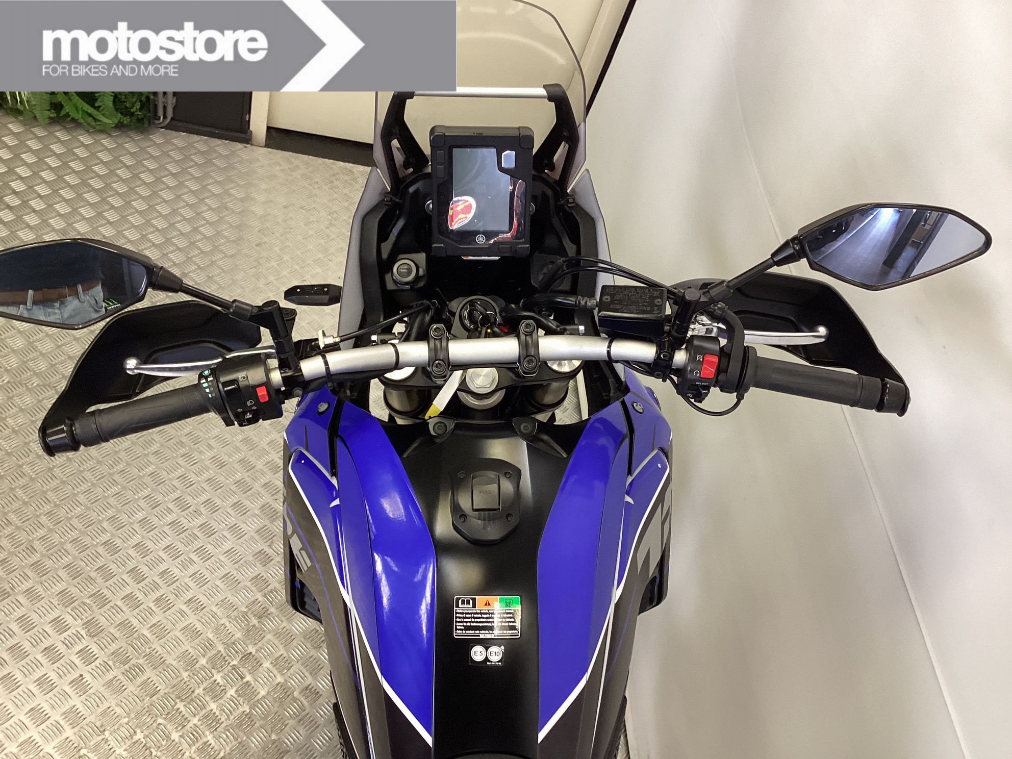 YAMAHA TENERE 700 A