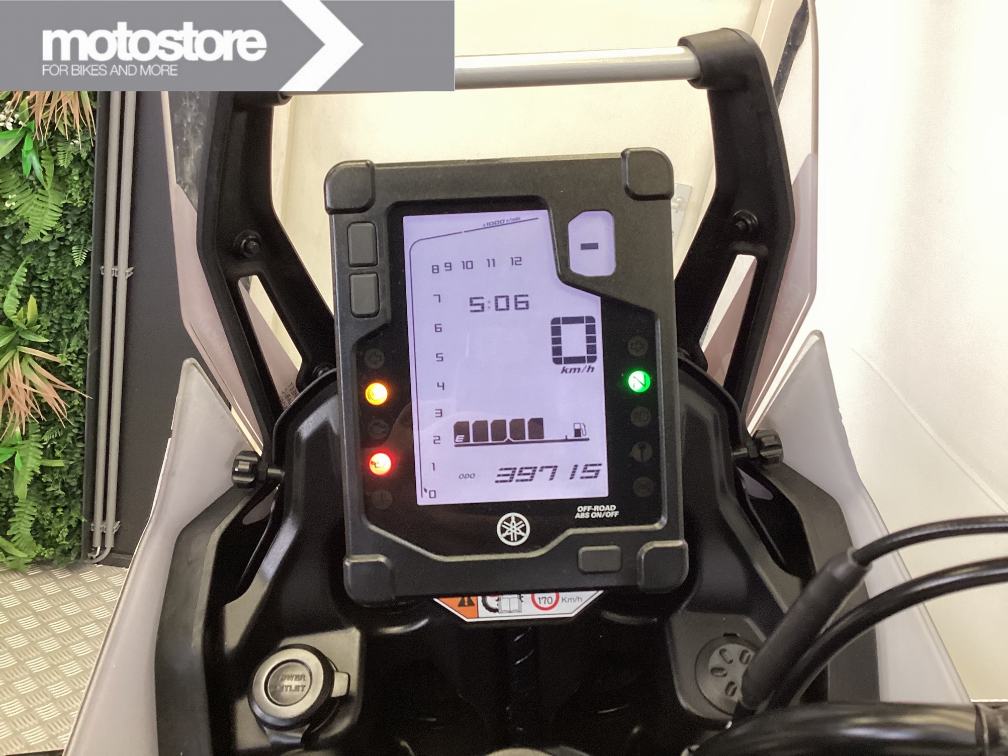 YAMAHA TENERE 700 A