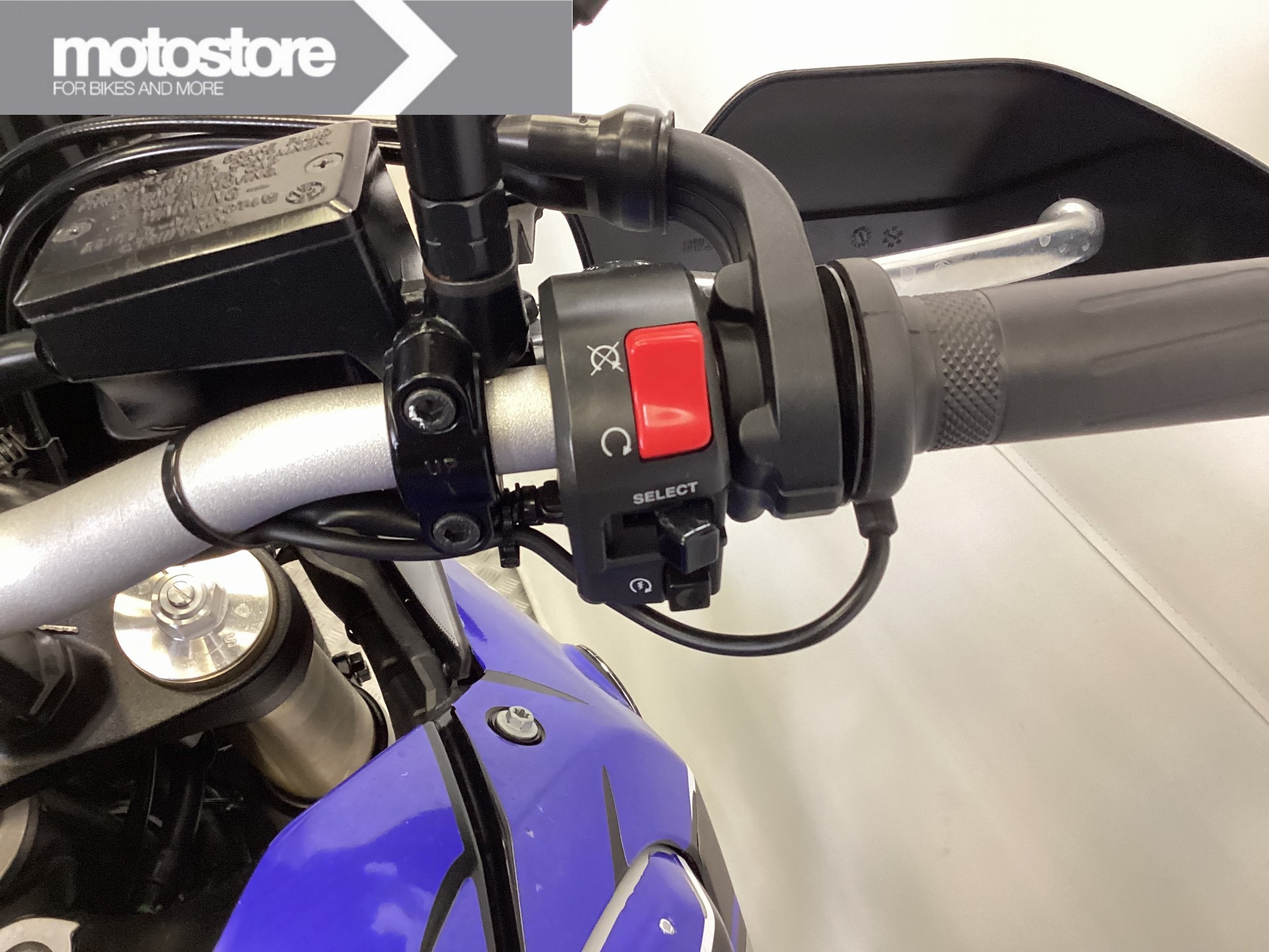 YAMAHA TENERE 700 A
