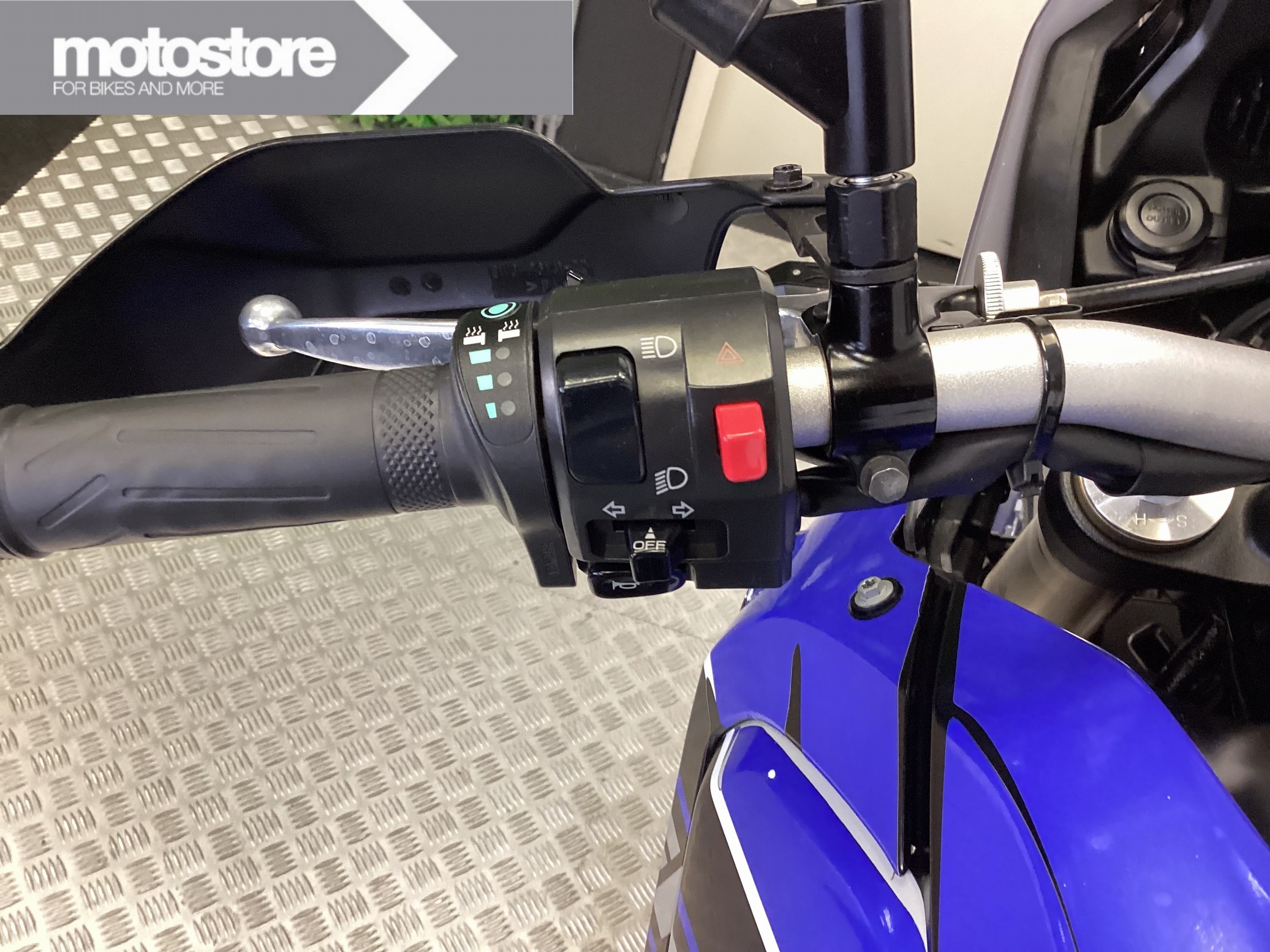 YAMAHA TENERE 700 A