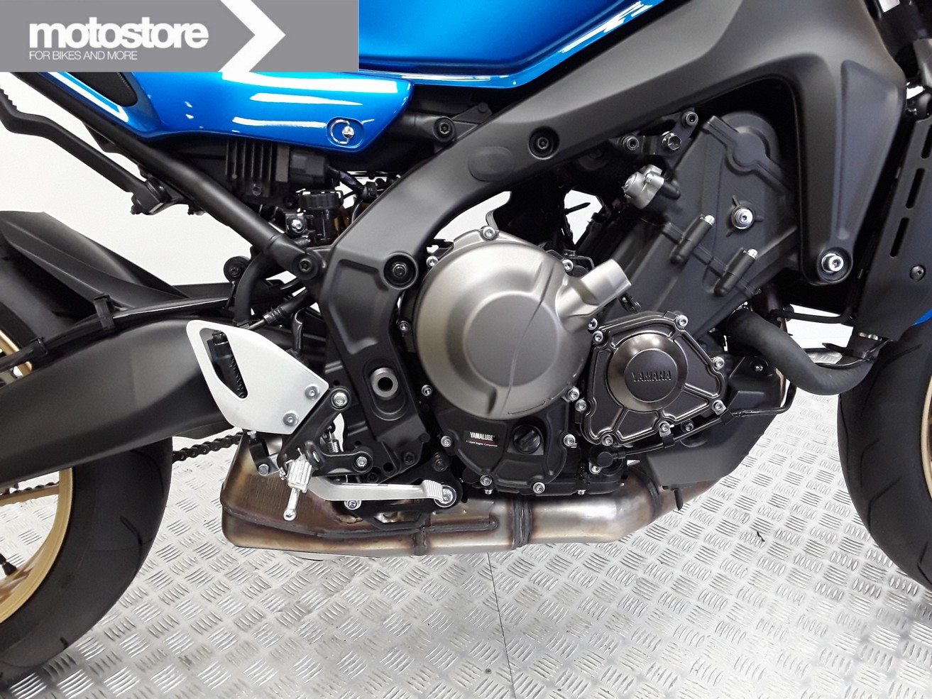 YAMAHA - XSR 900 ABS 35 KW