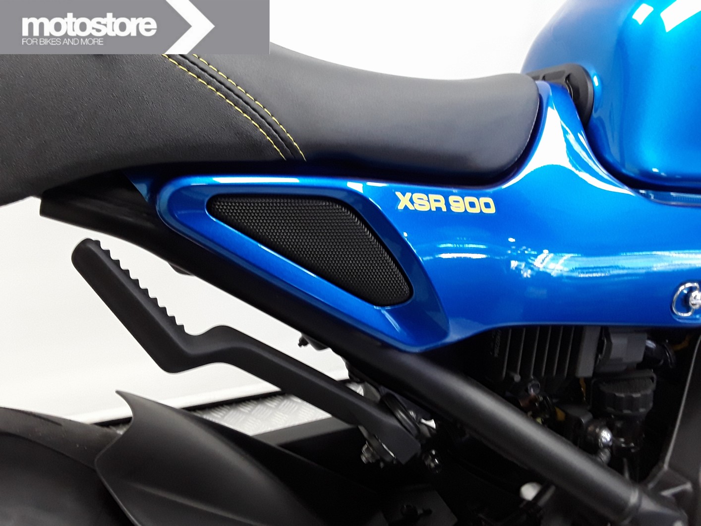 YAMAHA - XSR 900 ABS 35 KW
