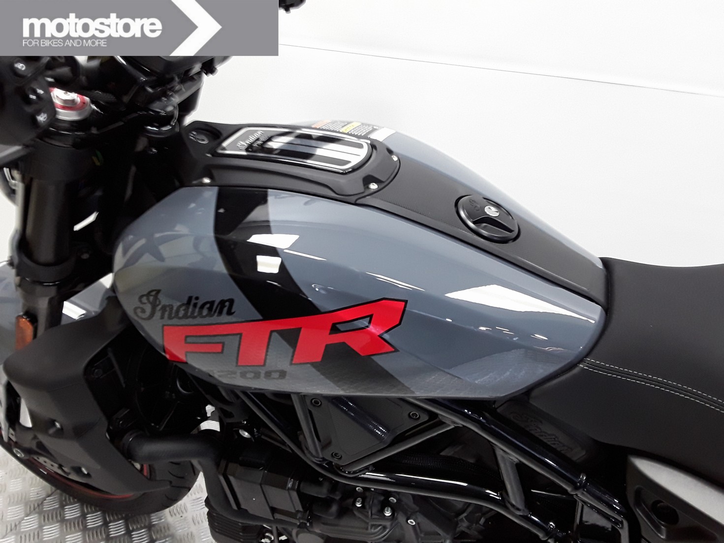 INDIAN - FTR 1200 LIMITED EDITION