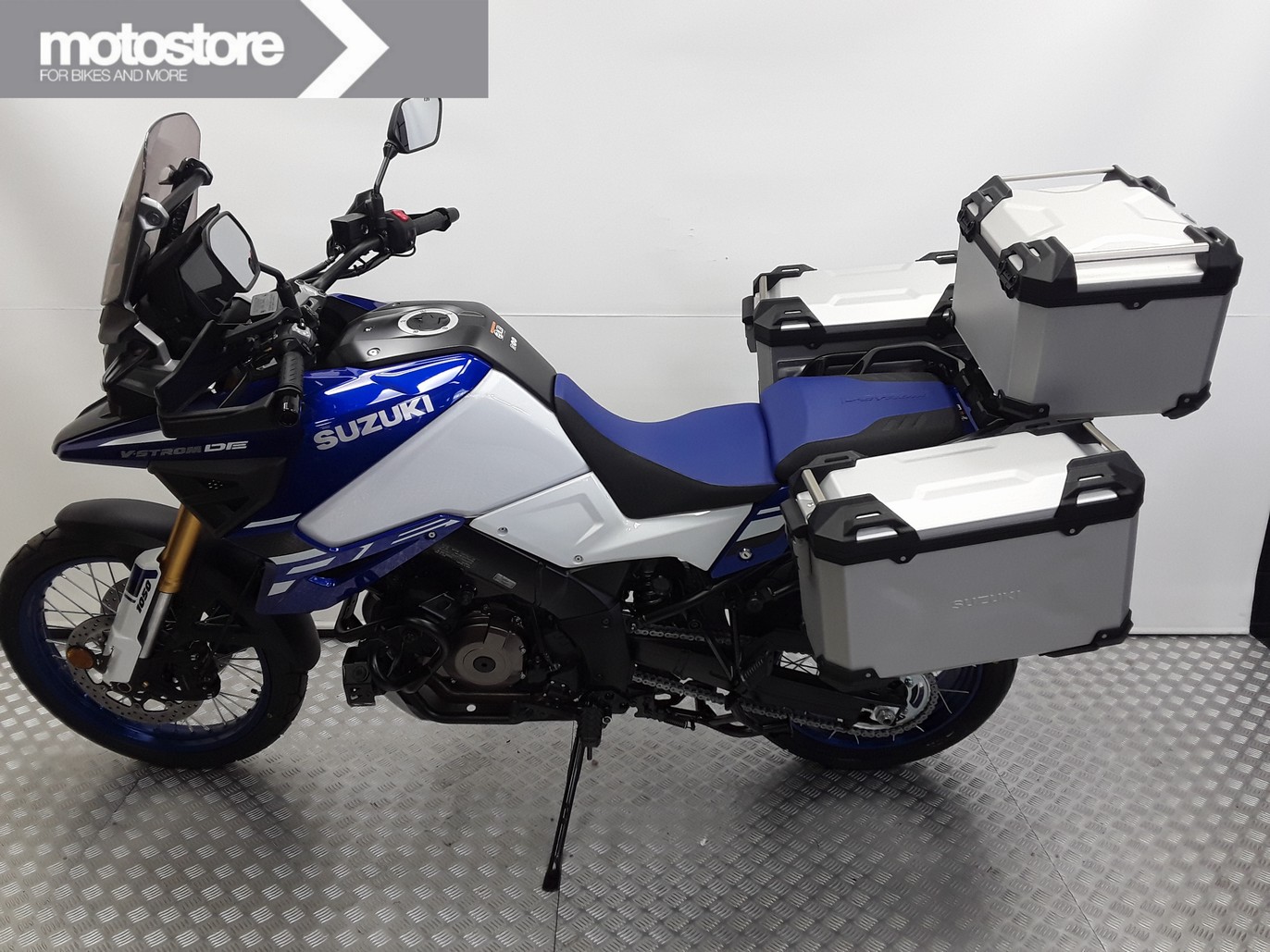 SUZUKI - DL 1050 DE