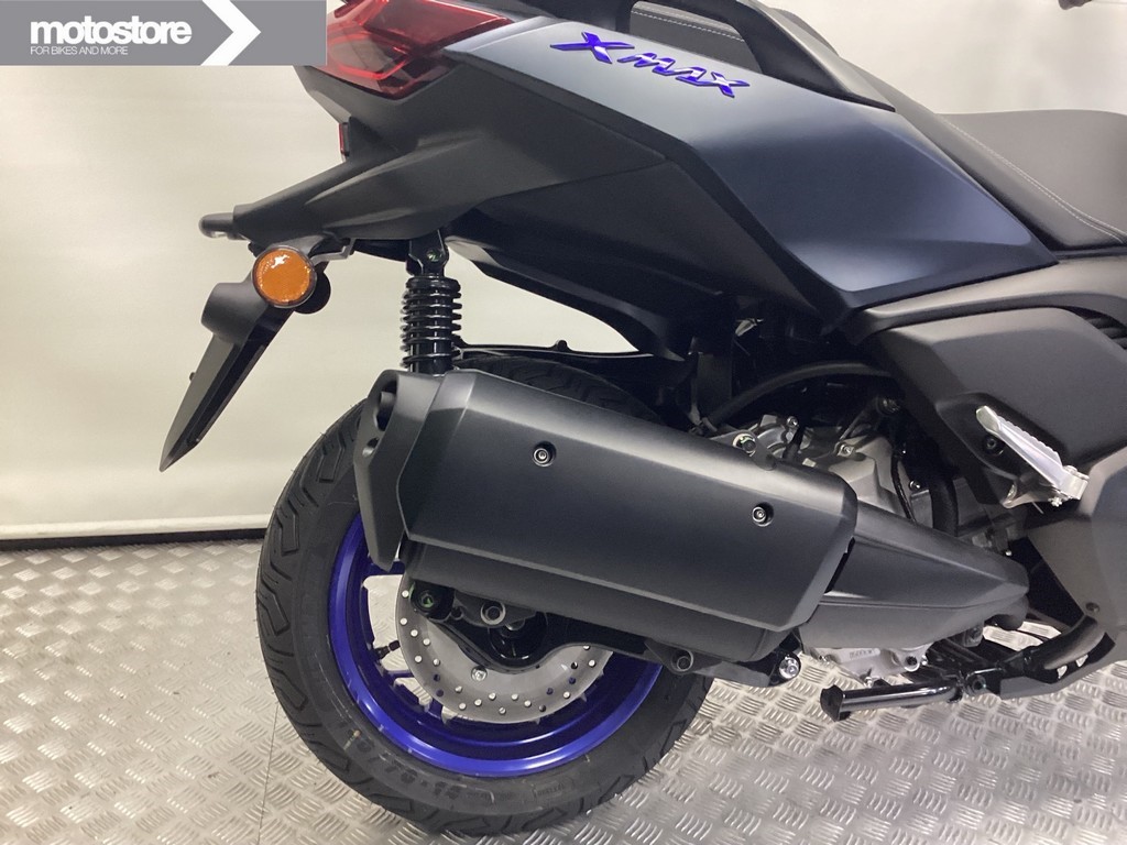 YAMAHA - X-MAX 300 ABS