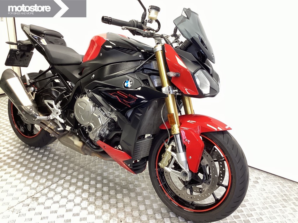 BMW S 1000 R