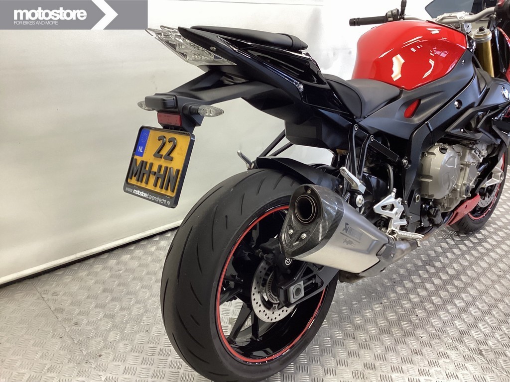 BMW S 1000 R