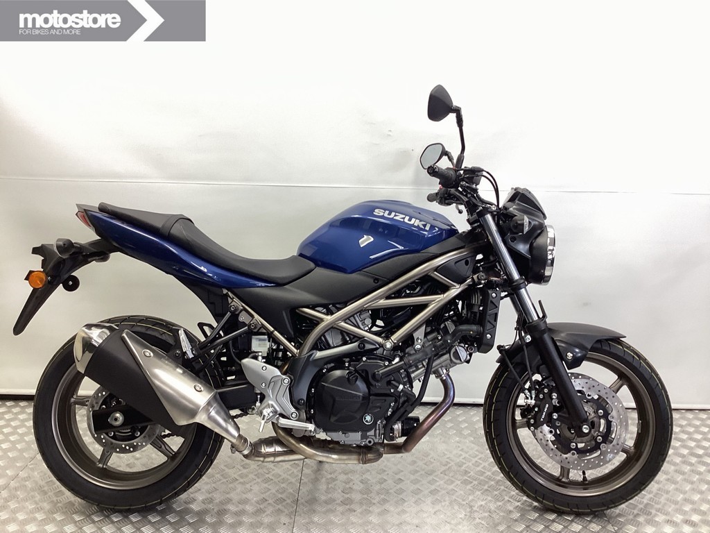 SUZUKI - SV 650 A