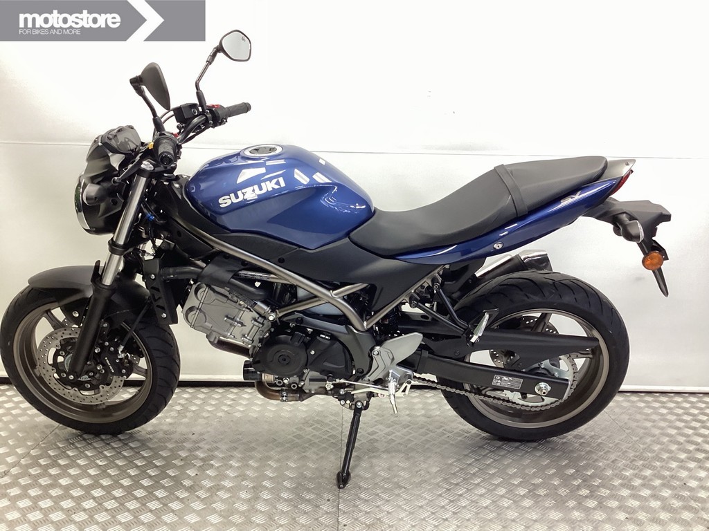SUZUKI - SV 650 A