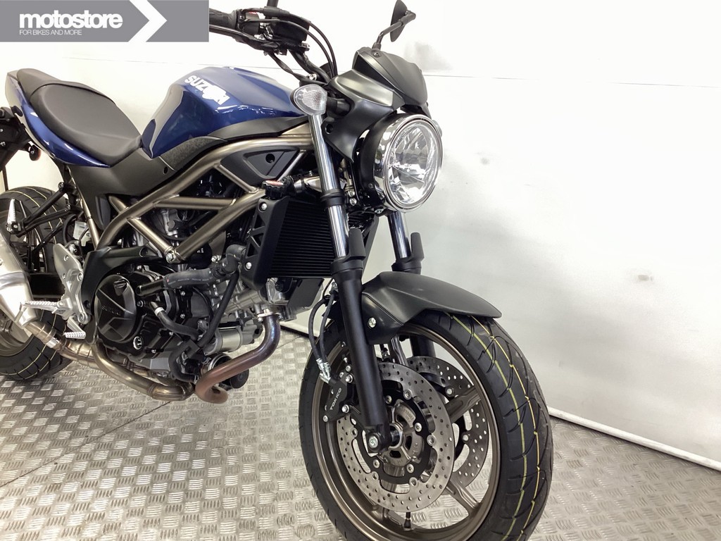 SUZUKI - SV 650 A