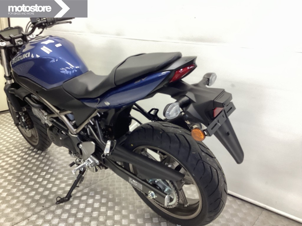 SUZUKI - SV 650 A